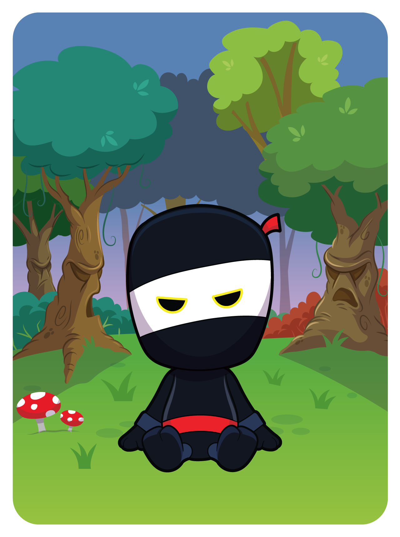 Gary Vaynerchuk - VeeFriends Series 2 - Notorious Ninja #52241 - NFT # 52241