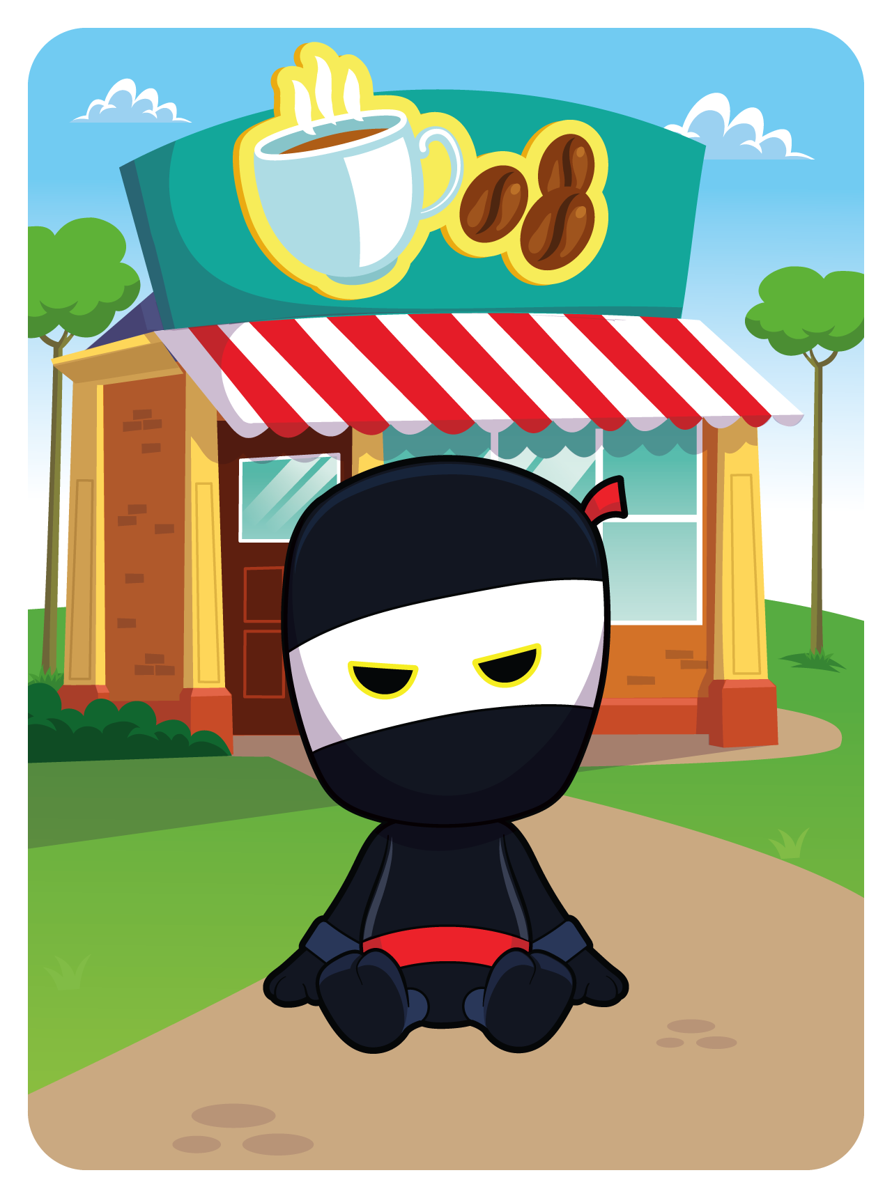 Gary Vaynerchuk - VeeFriends Series 2 - Notorious Ninja #52242 - NFT # 52242