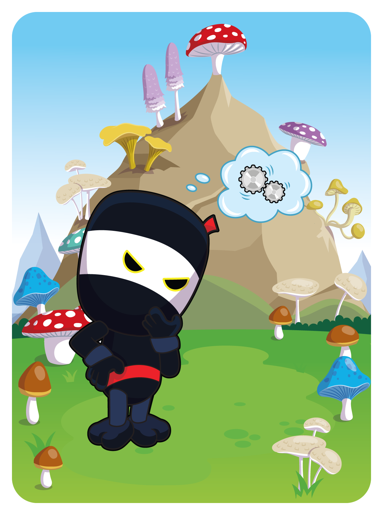 Gary Vaynerchuk - VeeFriends Series 2 - Notorious Ninja #52245 - NFT # 52245