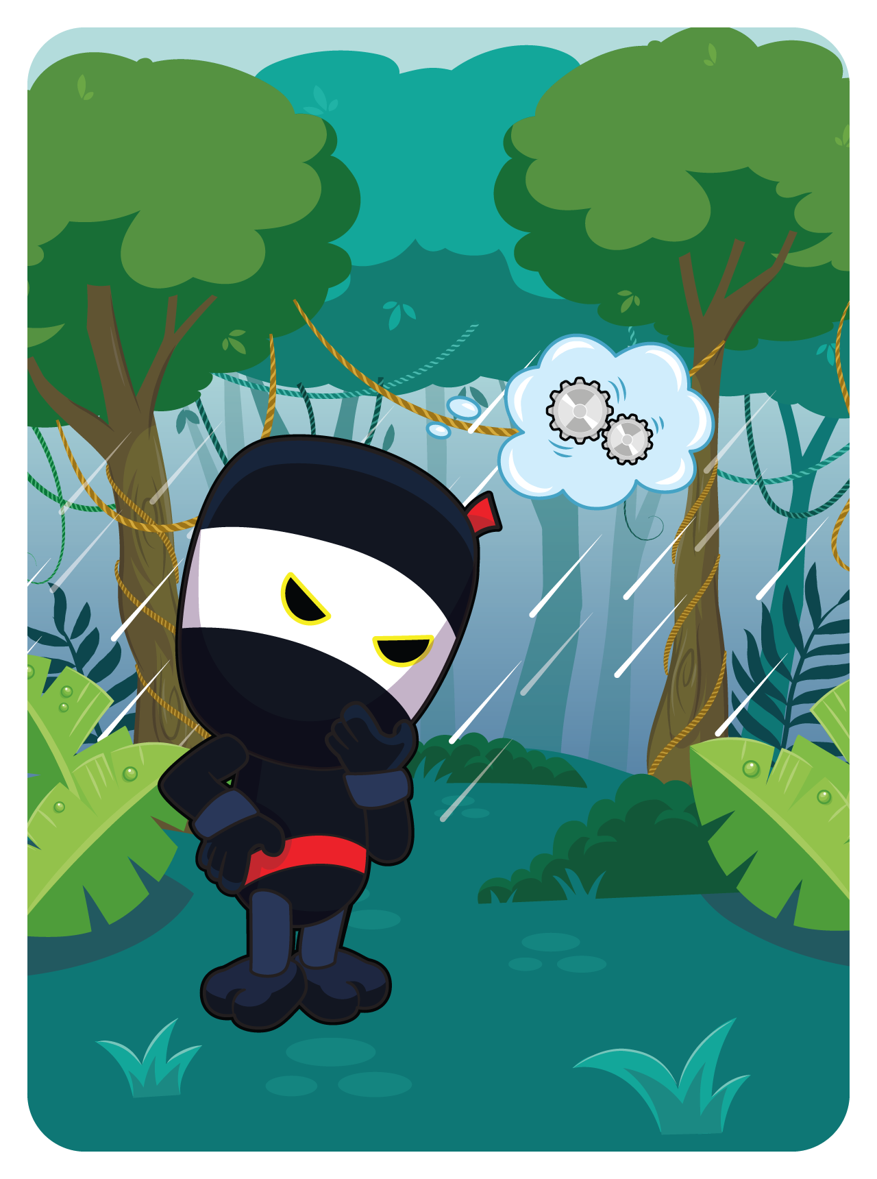 Notorious Ninja #52249