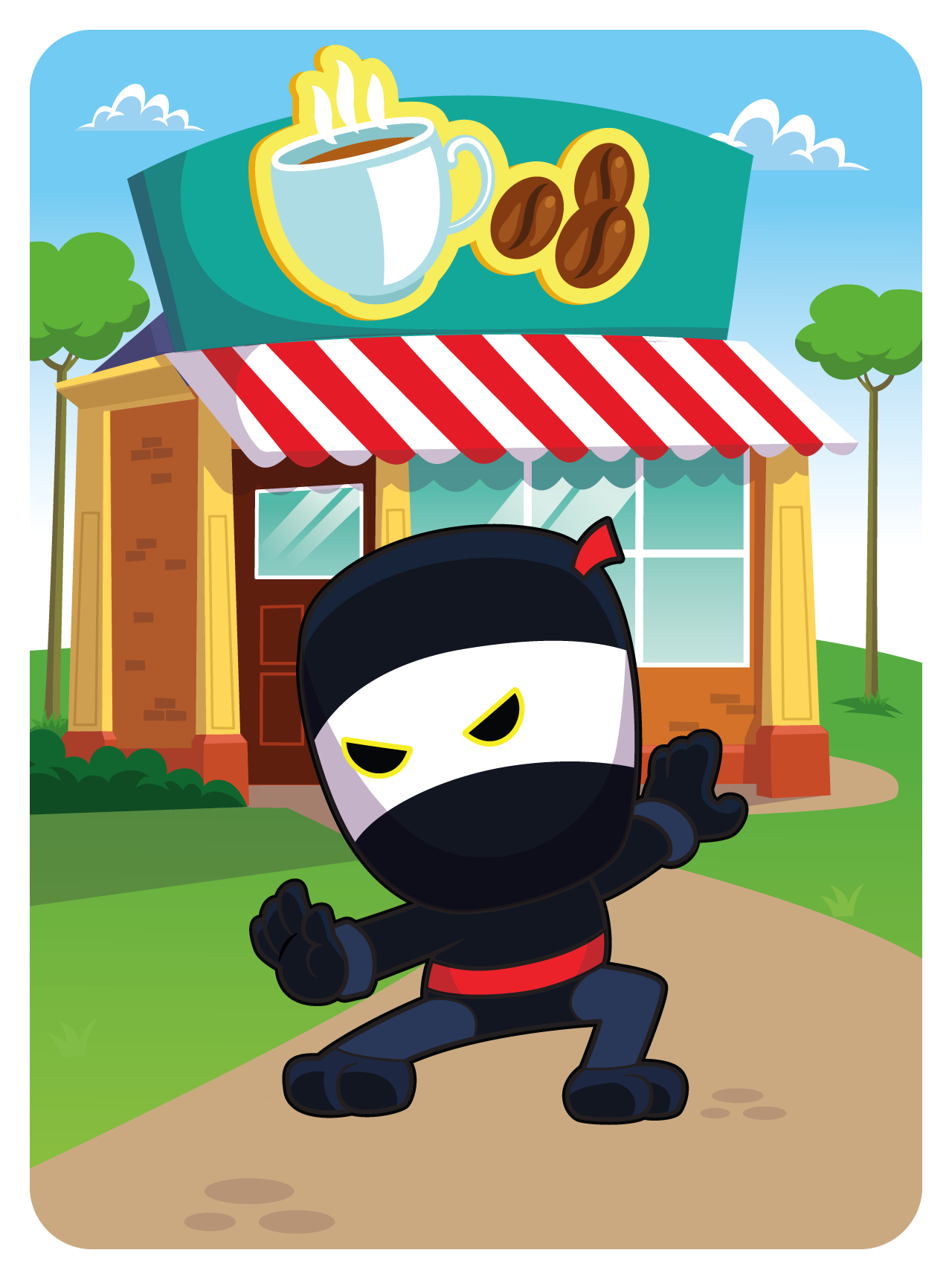 Gary Vaynerchuk - VeeFriends Series 2 - Notorious Ninja #52250 - NFT # 52250