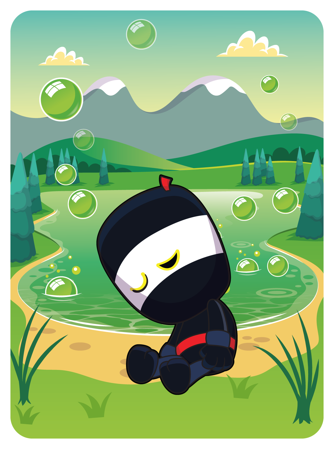 Gary Vaynerchuk - VeeFriends Series 2 - Notorious Ninja #52251 - NFT # 52251