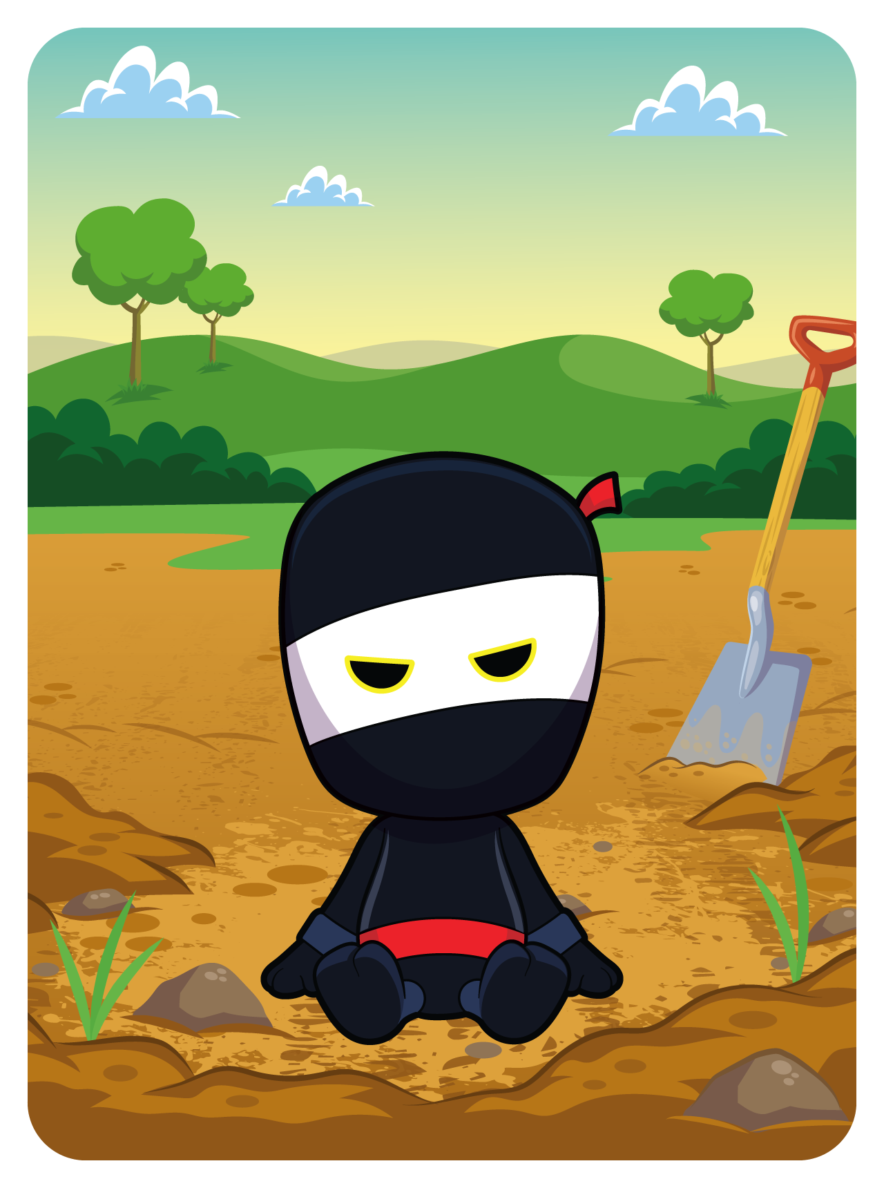 Gary Vaynerchuk - VeeFriends Series 2 - Notorious Ninja #52254 - NFT # 52254