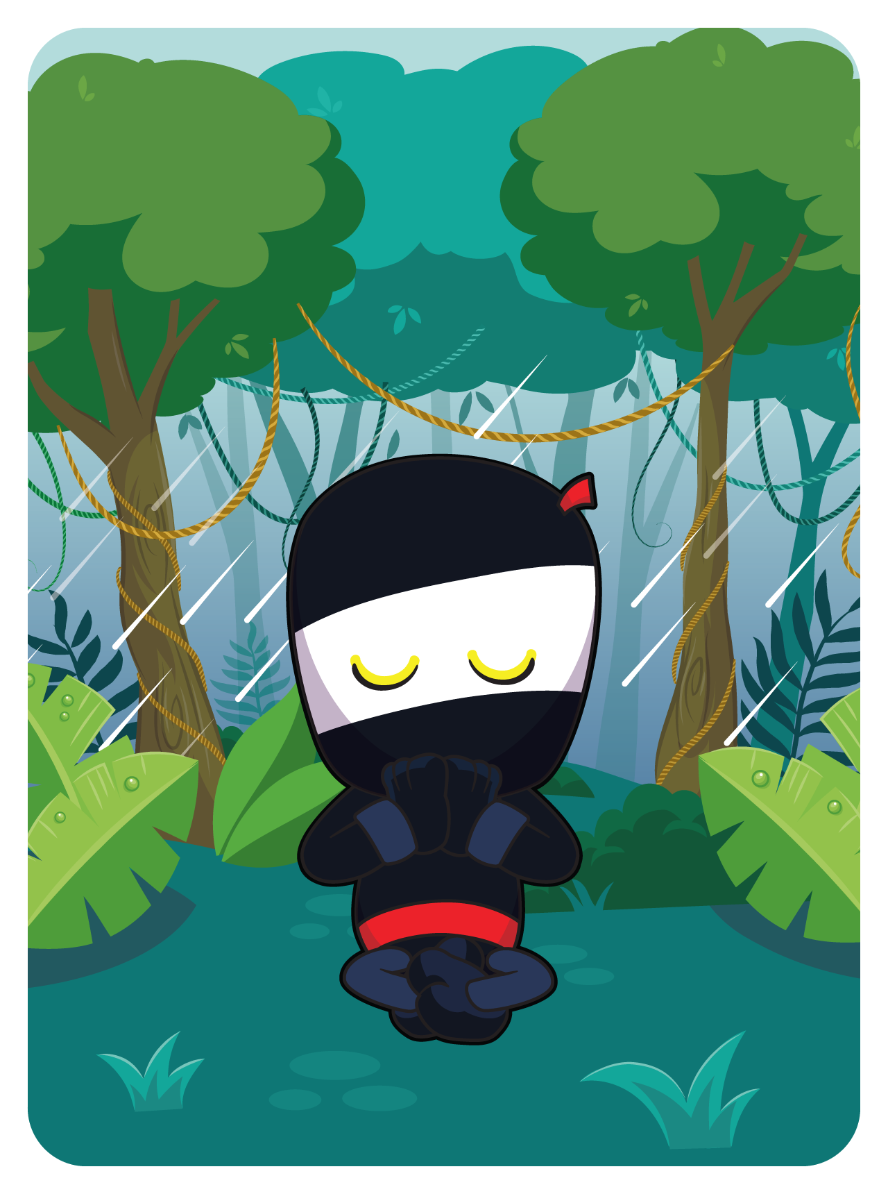 Gary Vaynerchuk - VeeFriends Series 2 - Notorious Ninja #52261 - NFT # 52261