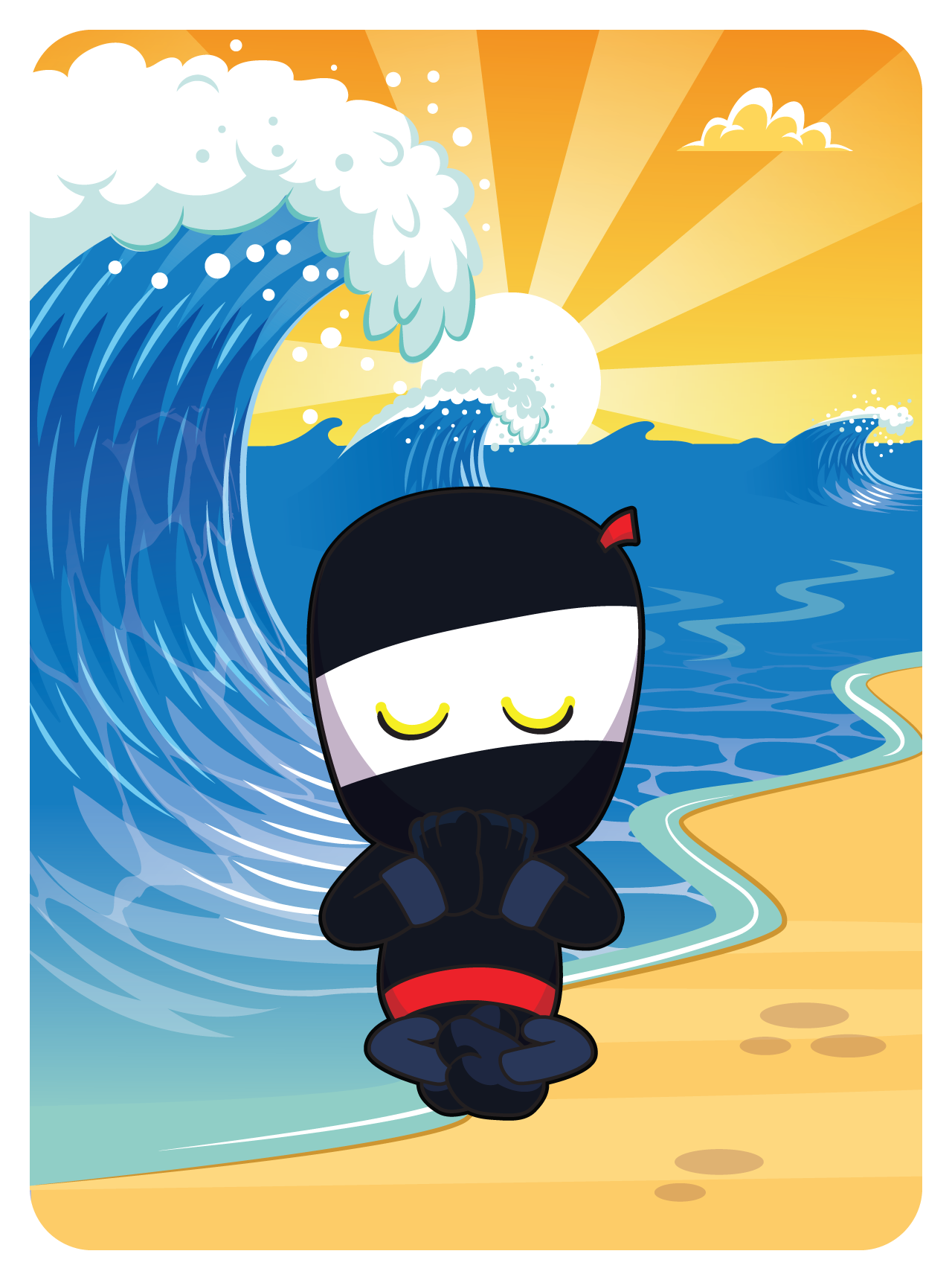 Gary Vaynerchuk - VeeFriends Series 2 - Notorious Ninja #52263 - NFT # 52263