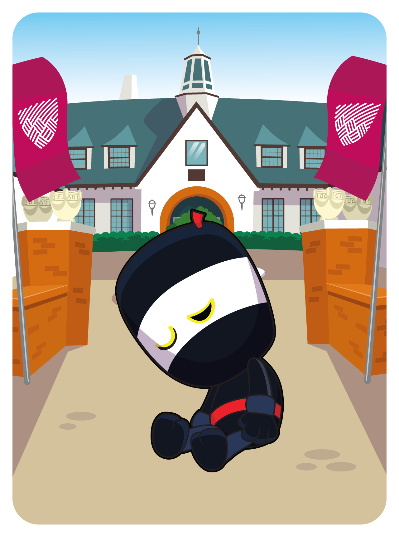 Gary Vaynerchuk - VeeFriends Series 2 - Notorious Ninja #52265 - NFT # 52265