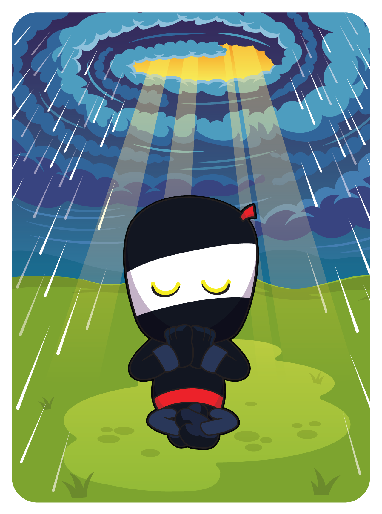 Gary Vaynerchuk - VeeFriends Series 2 - Notorious Ninja #52267 - NFT # 52267