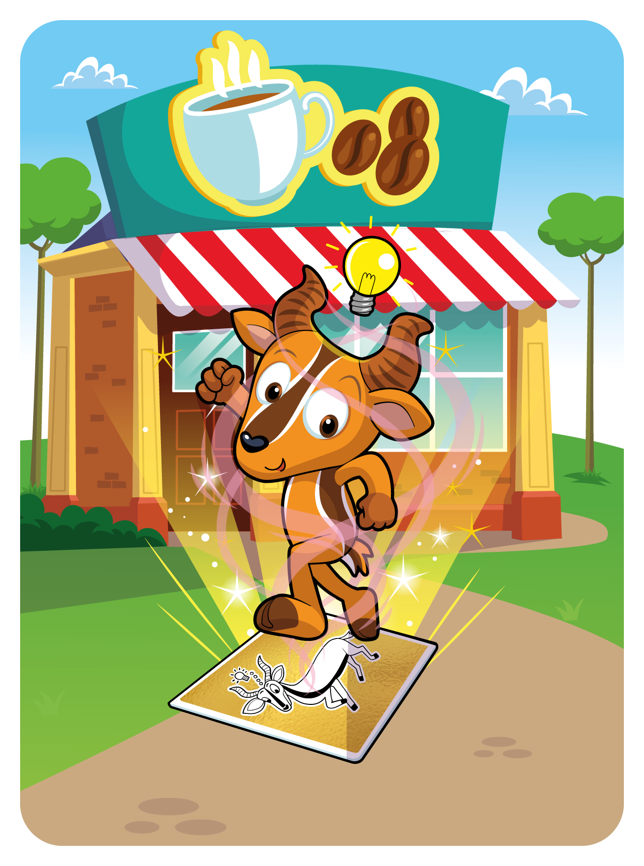 Gary Vaynerchuk - VeeFriends Series 2 - Innovative Impala #5227 - NFT # 5227