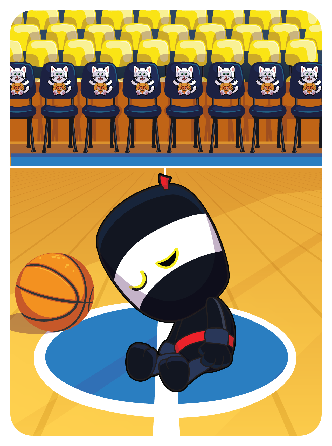 Gary Vaynerchuk - VeeFriends Series 2 - Notorious Ninja #52276 - NFT # 52276