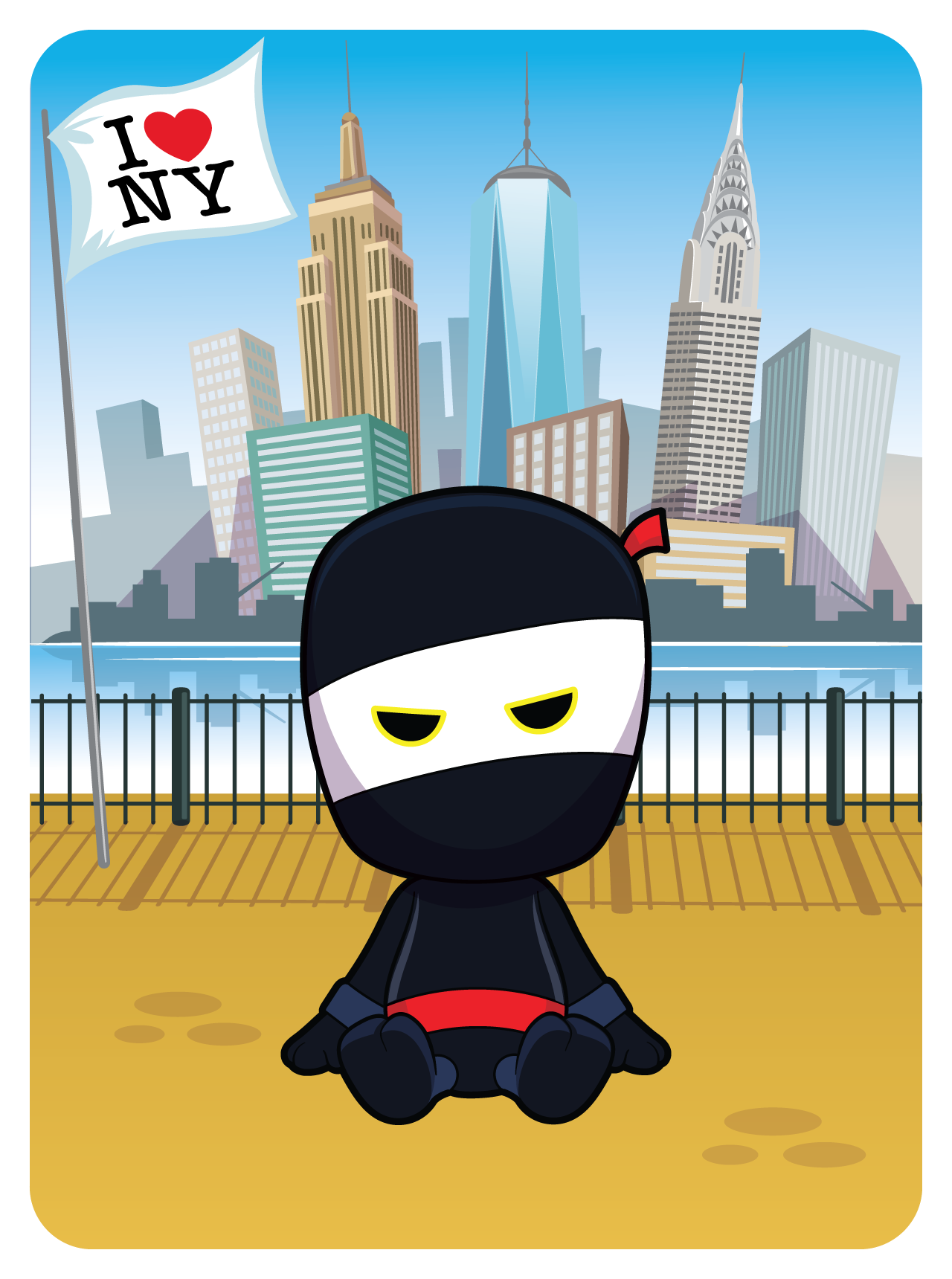 Gary Vaynerchuk - VeeFriends Series 2 - Notorious Ninja #52277 - NFT # 52277