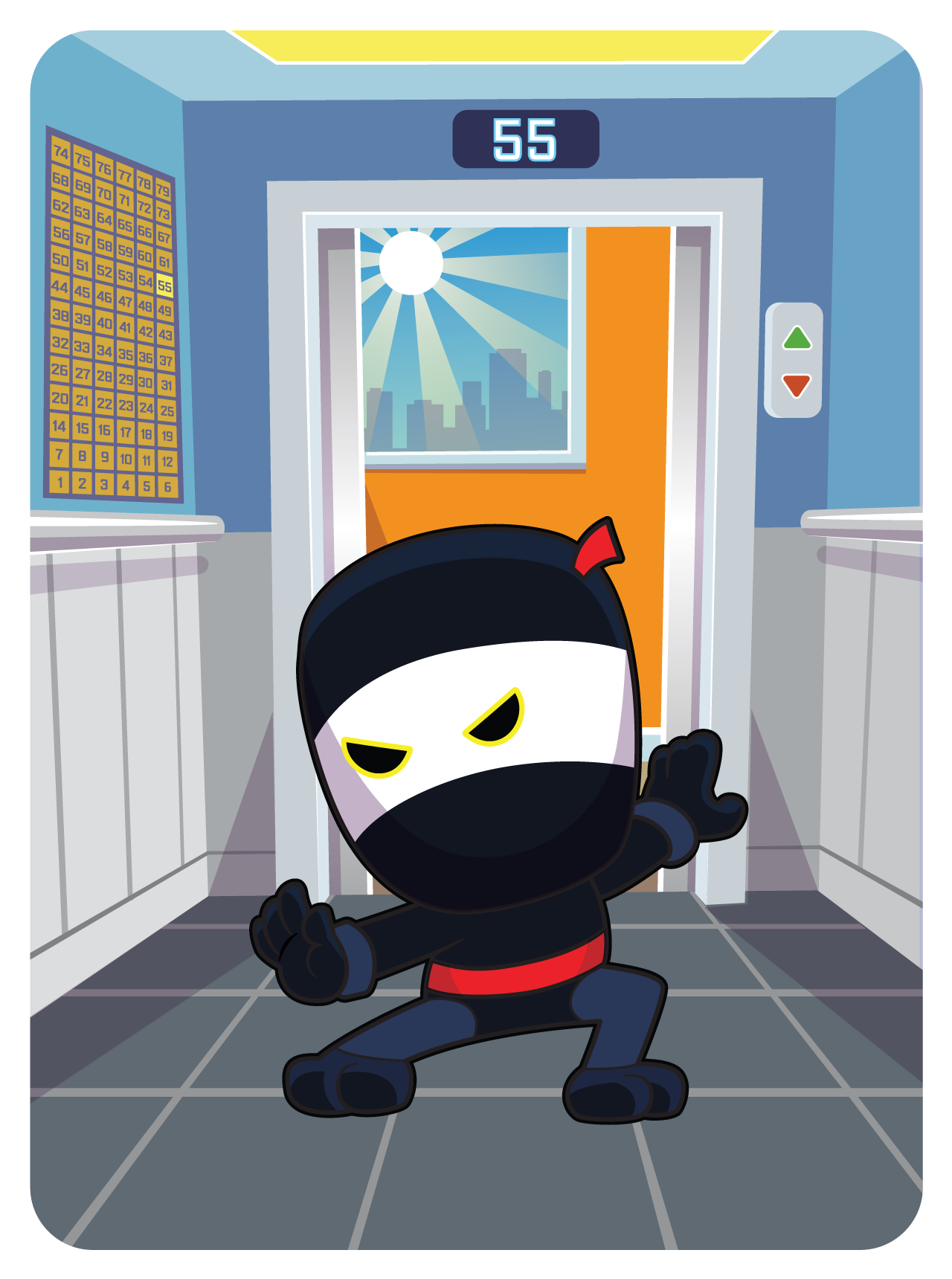 Gary Vaynerchuk - VeeFriends Series 2 - Notorious Ninja #52282 - NFT # 52282