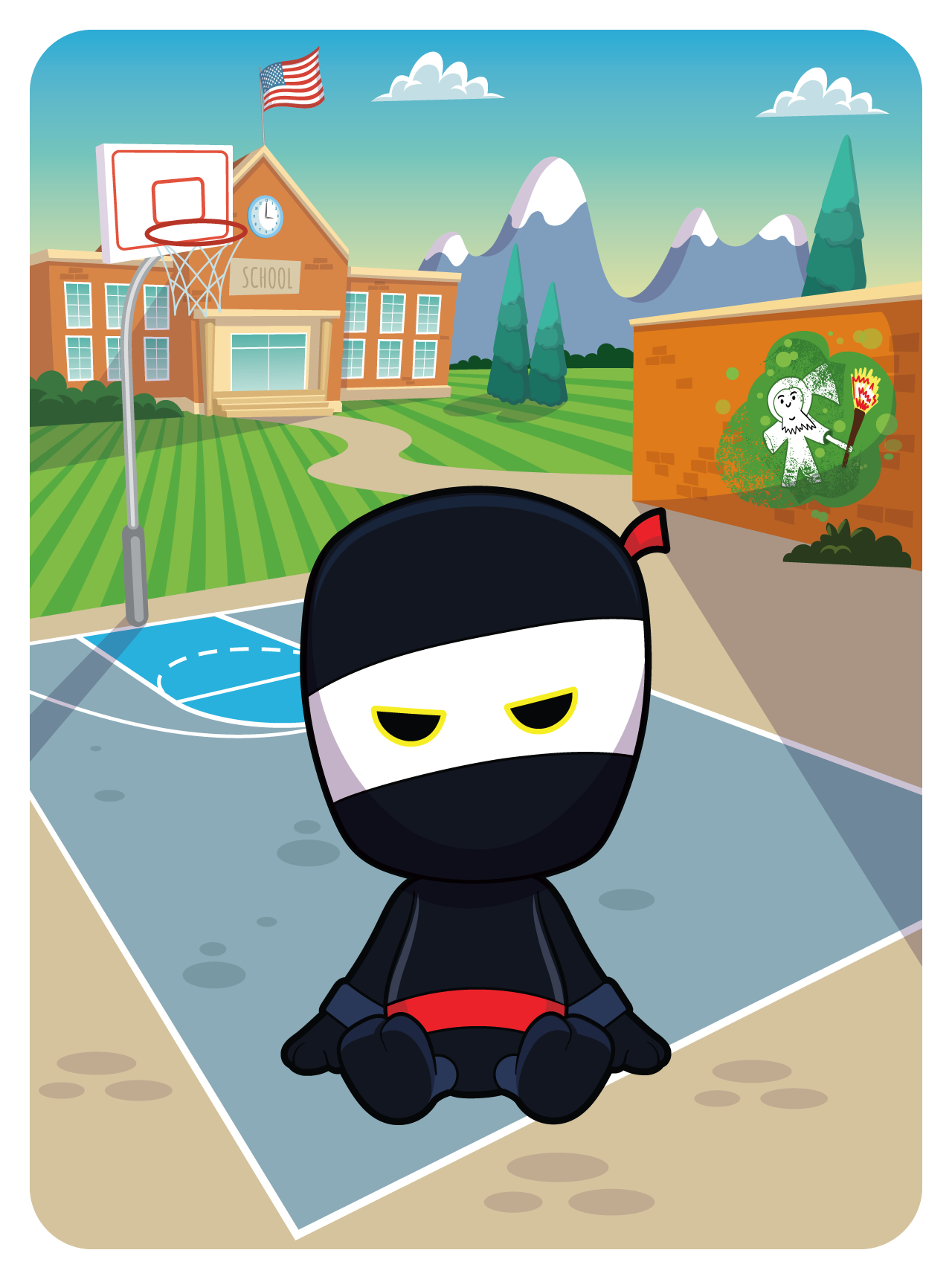 Notorious Ninja #52296