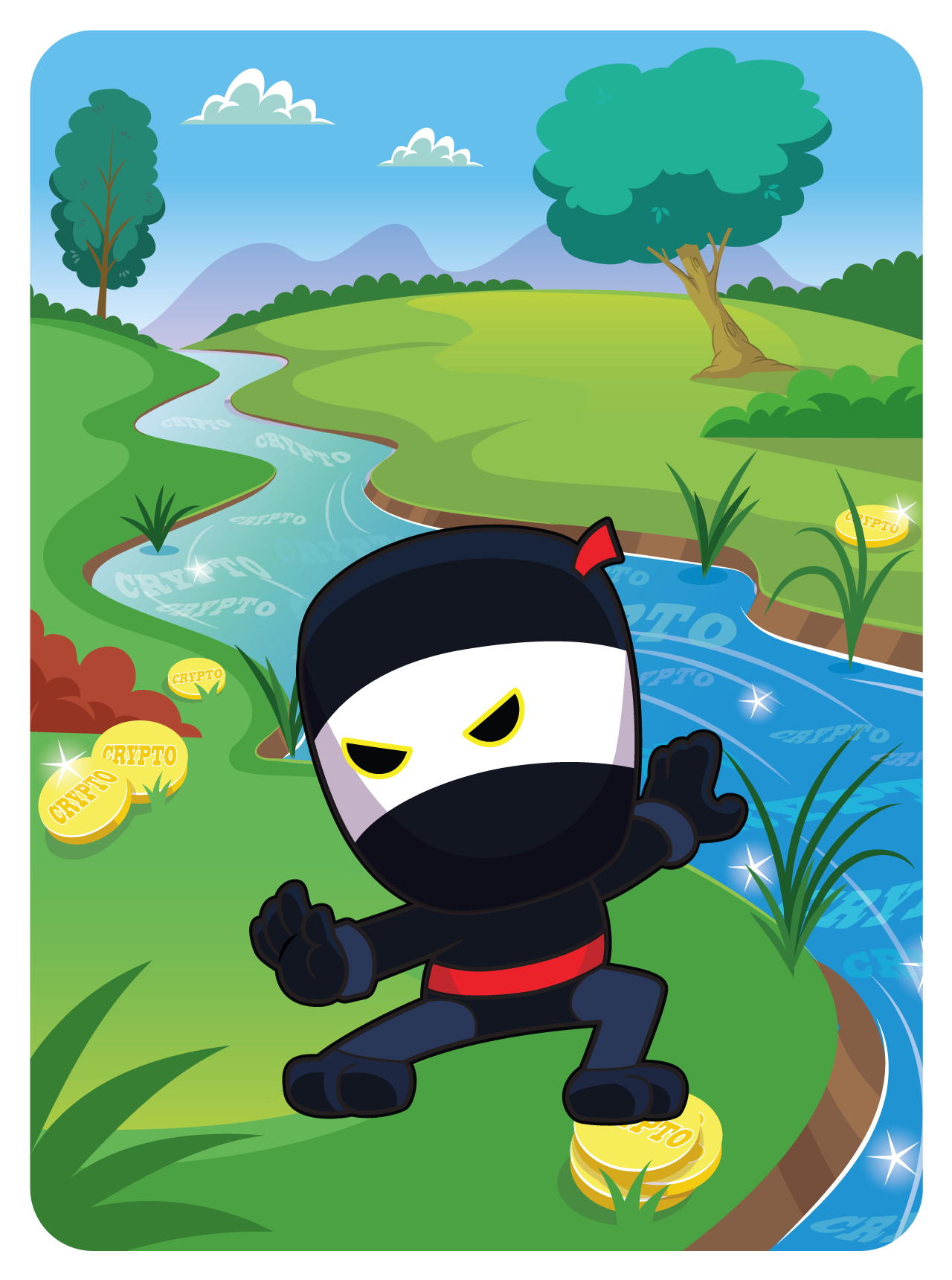 Gary Vaynerchuk - VeeFriends Series 2 - Notorious Ninja #52297 - NFT # 52297