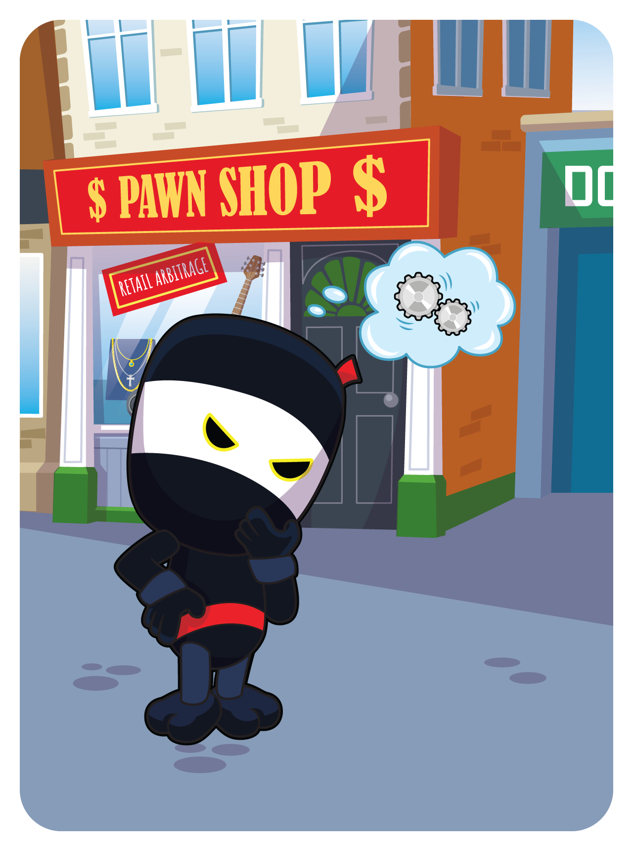 Notorious Ninja #52298
