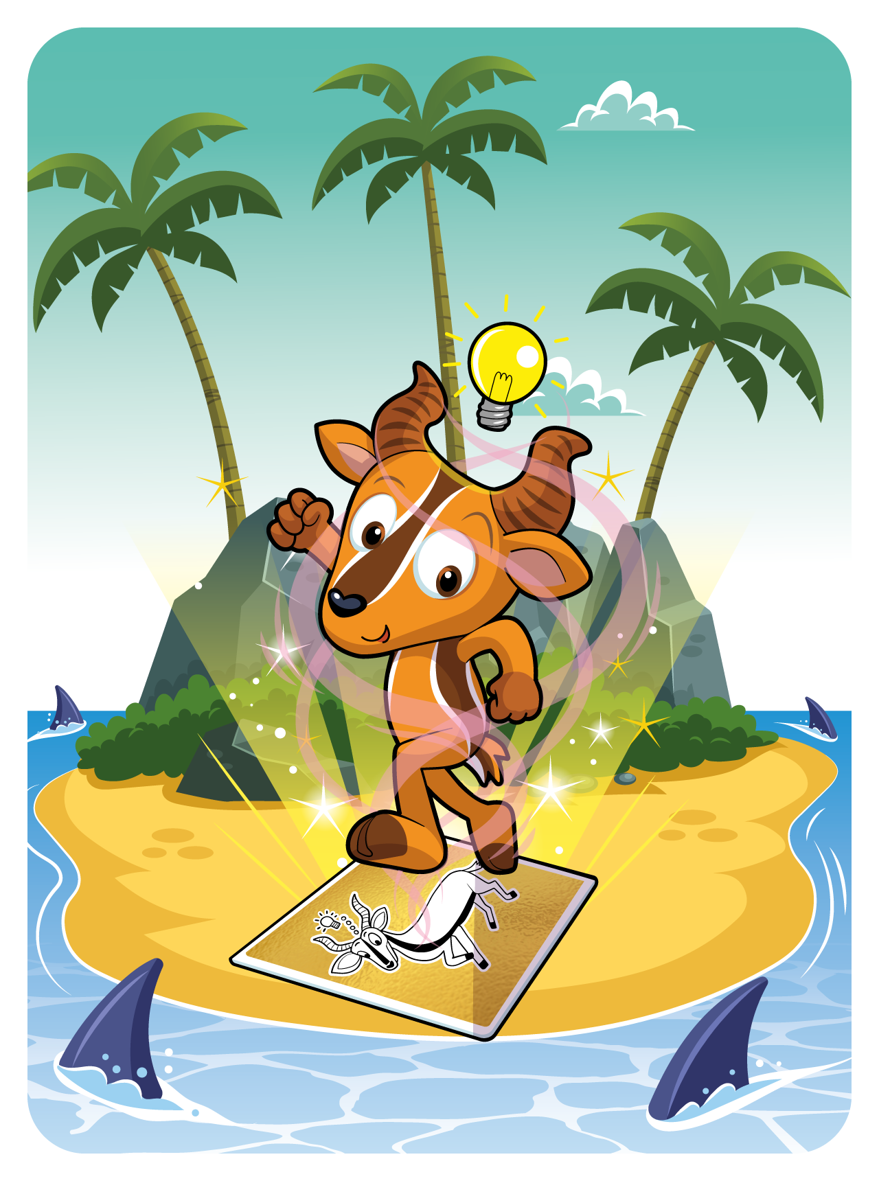 Gary Vaynerchuk - VeeFriends Series 2 - Innovative Impala #5230 - NFT # 5230