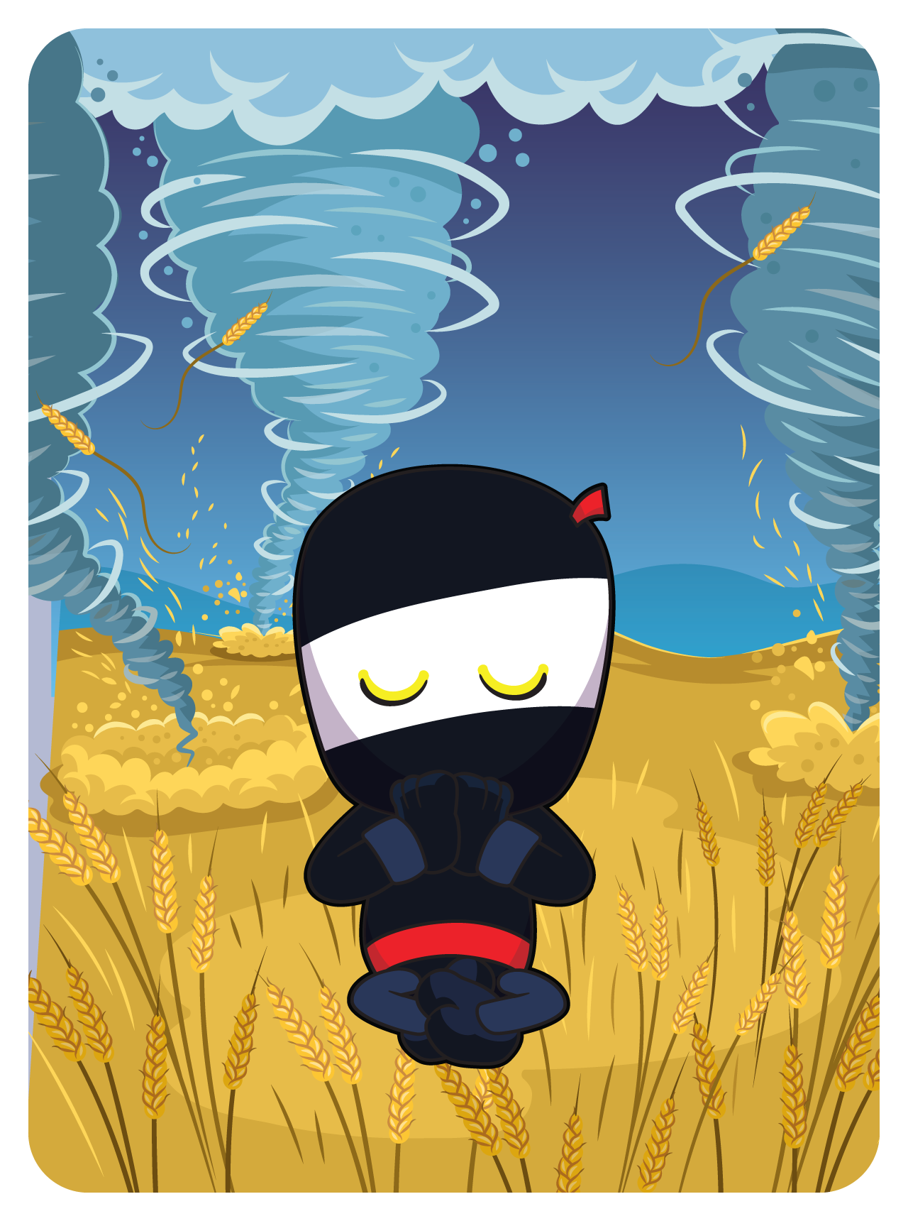 Gary Vaynerchuk - VeeFriends Series 2 - Notorious Ninja #52300 - NFT # 52300