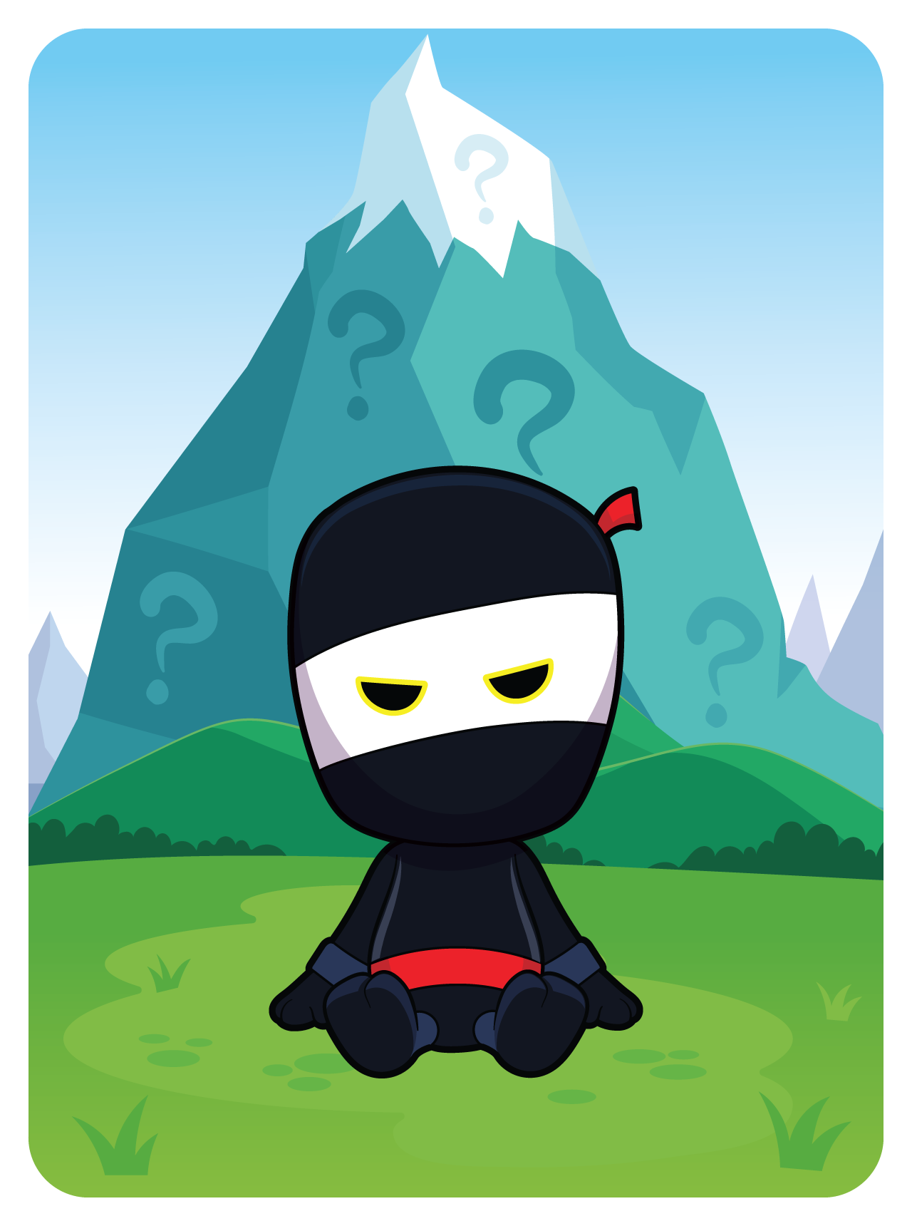 Notorious Ninja #52303