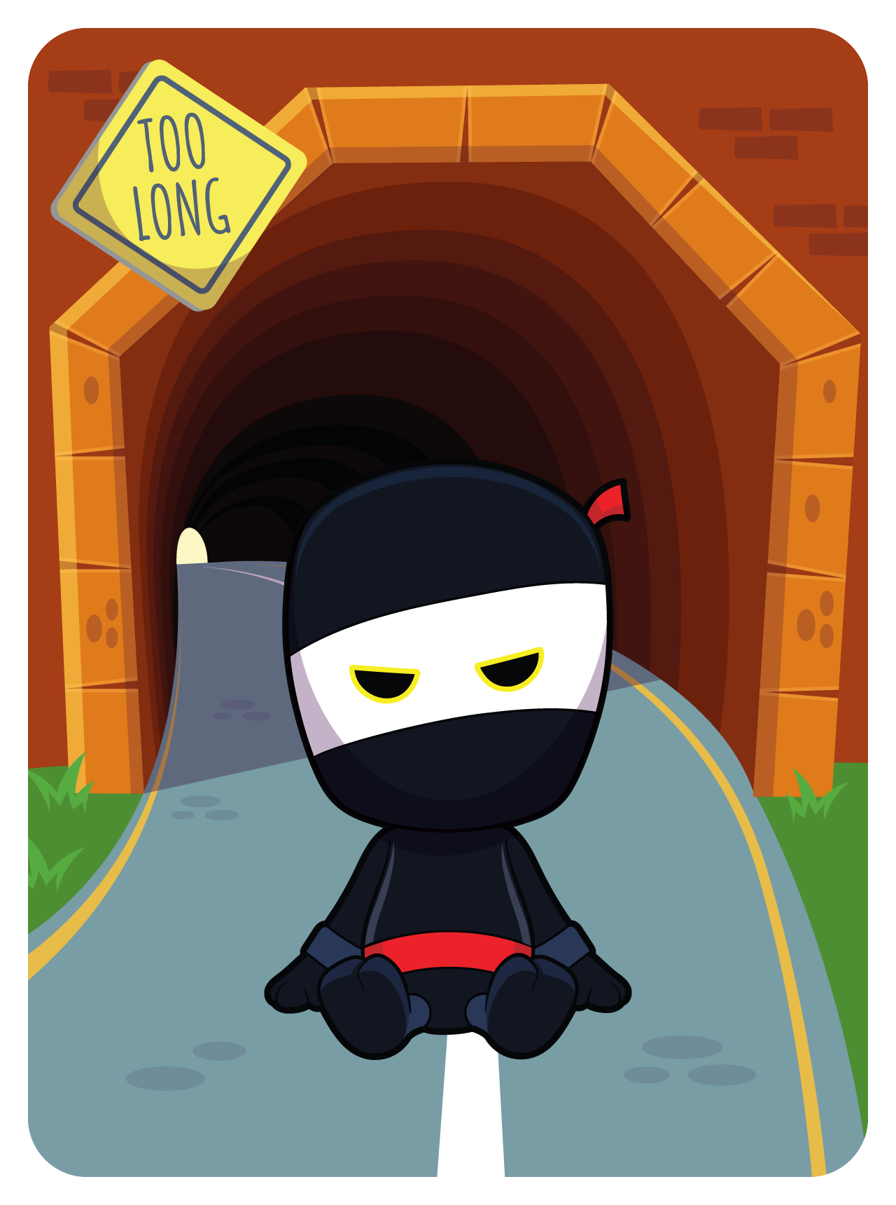 Gary Vaynerchuk - VeeFriends Series 2 - Notorious Ninja #52307 - NFT # 52307