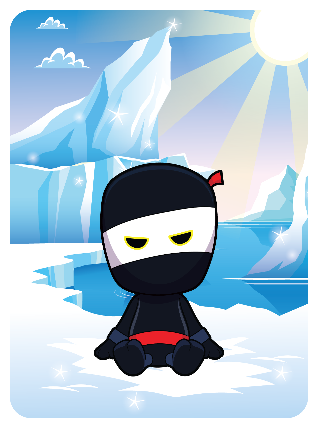 Gary Vaynerchuk - VeeFriends Series 2 - Notorious Ninja #52309 - NFT # 52309