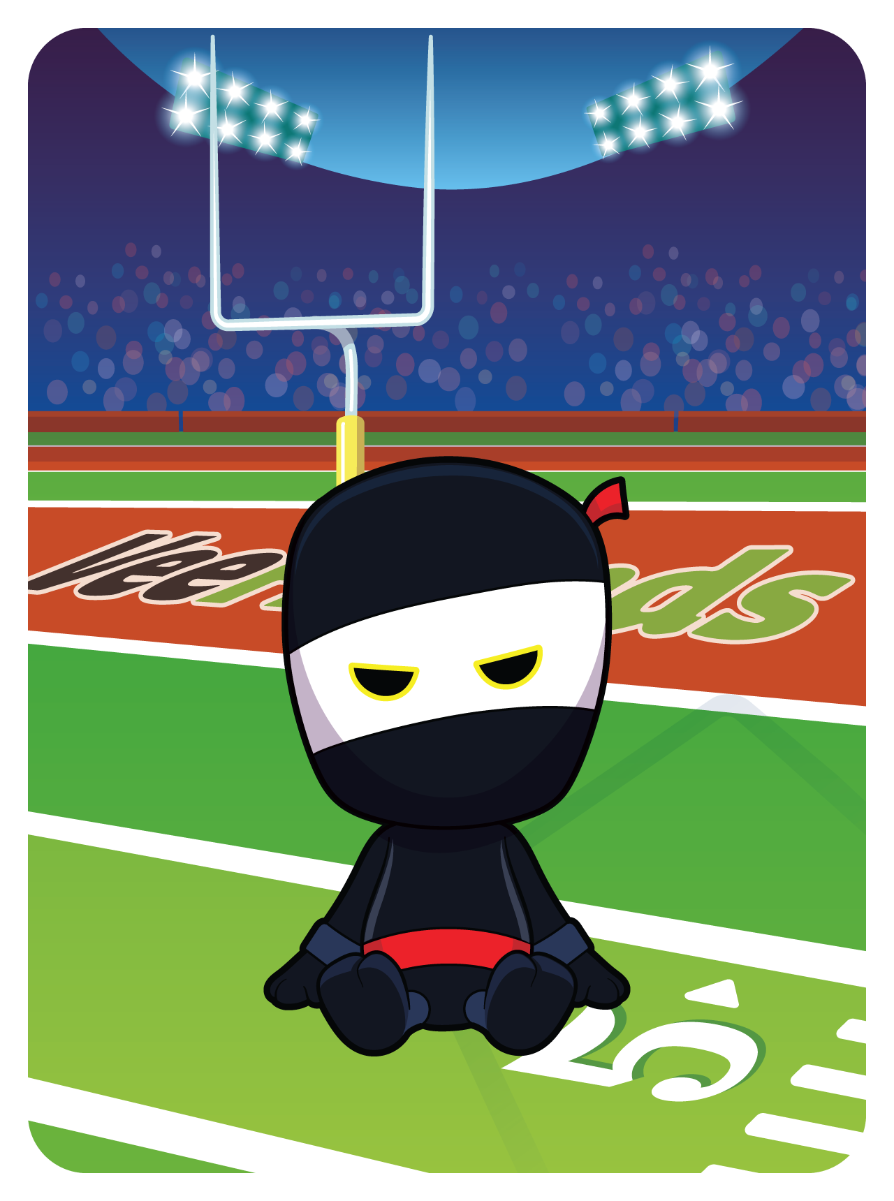 Gary Vaynerchuk - VeeFriends Series 2 - Notorious Ninja #52315 - NFT # 52315