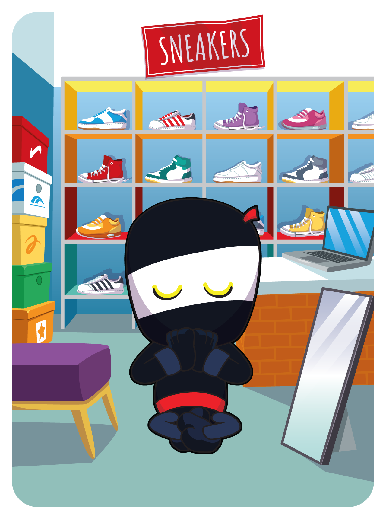 Gary Vaynerchuk - VeeFriends Series 2 - Notorious Ninja #52323 - NFT # 52323