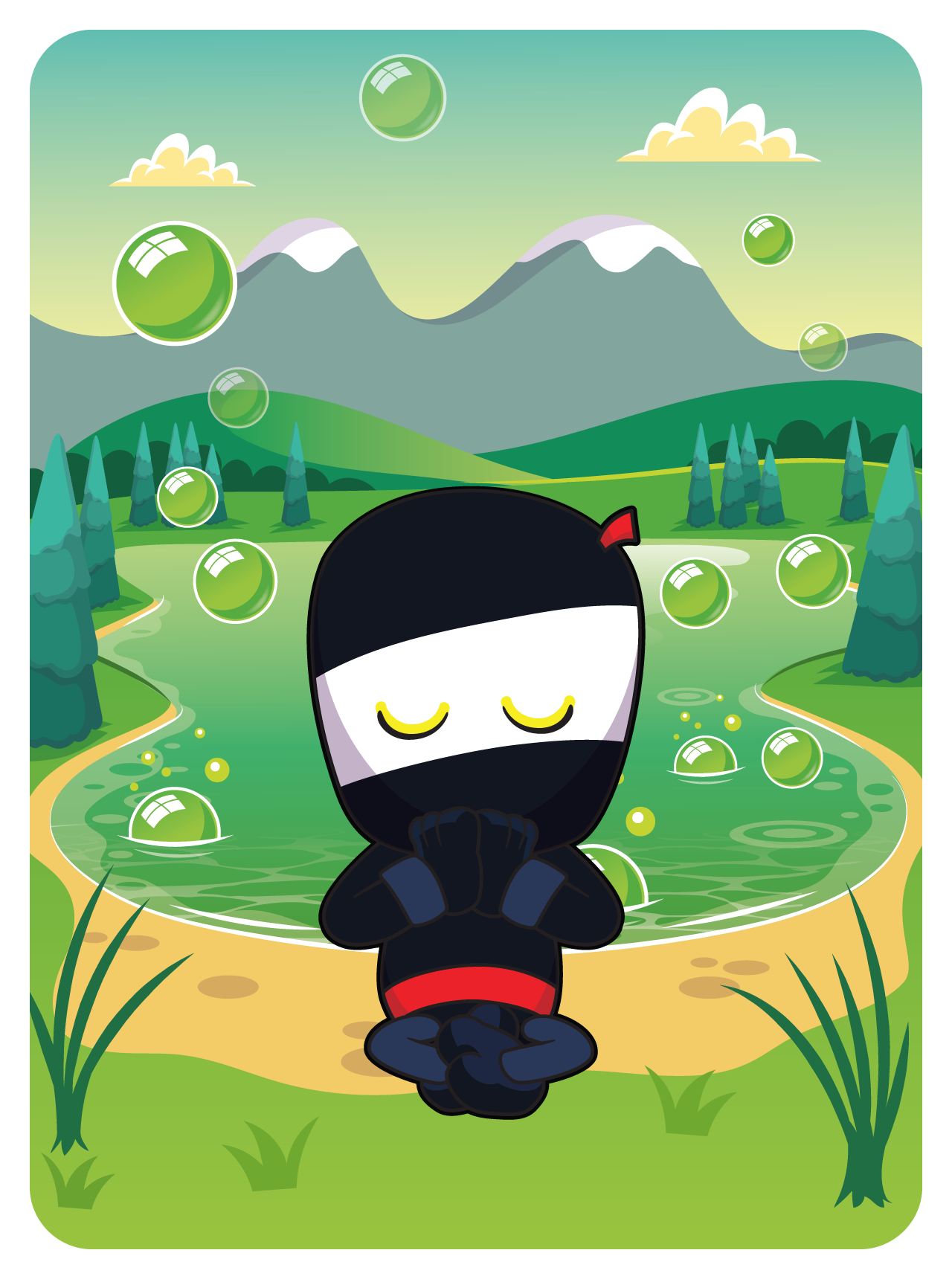 Gary Vaynerchuk - VeeFriends Series 2 - Notorious Ninja #52326 - NFT # 52326