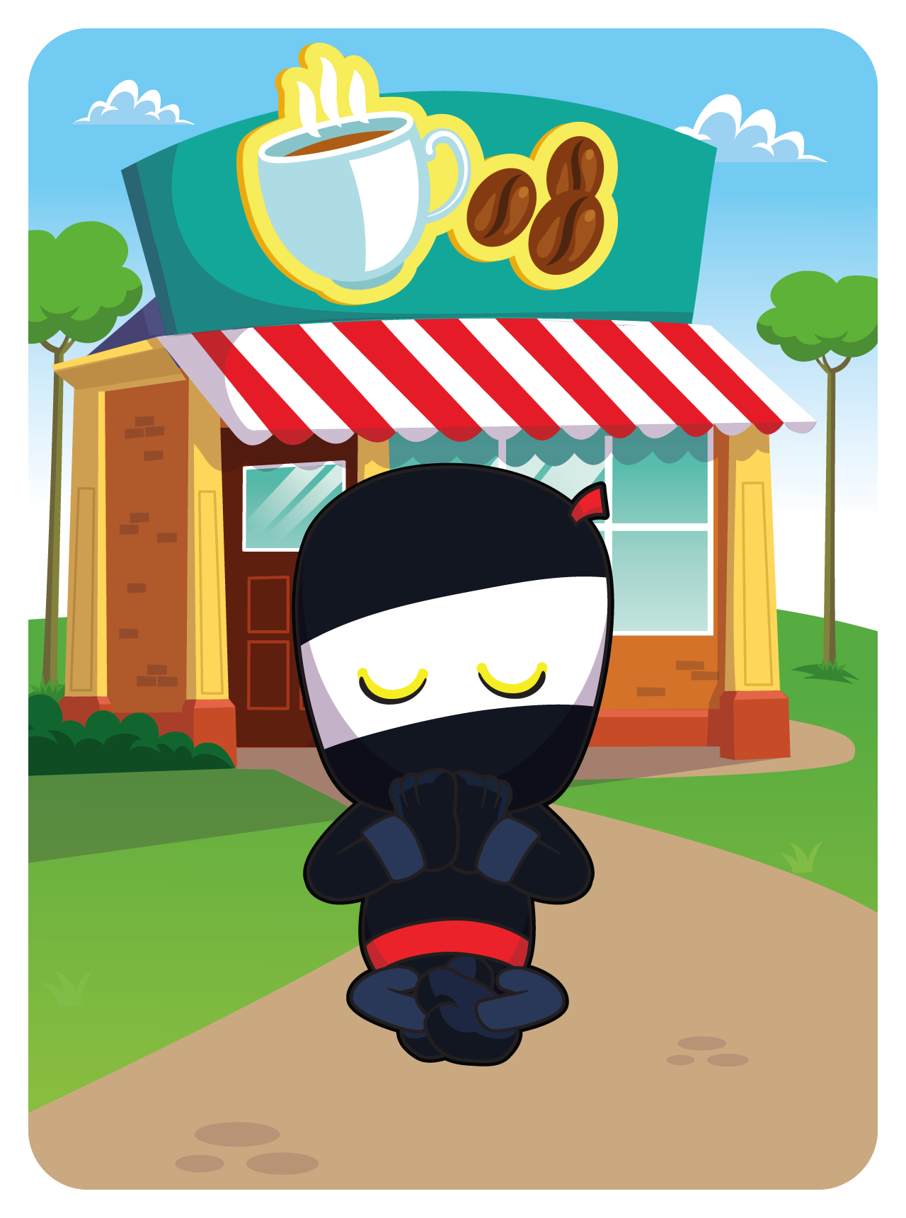 Gary Vaynerchuk - VeeFriends Series 2 - Notorious Ninja #52327 - NFT # 52327