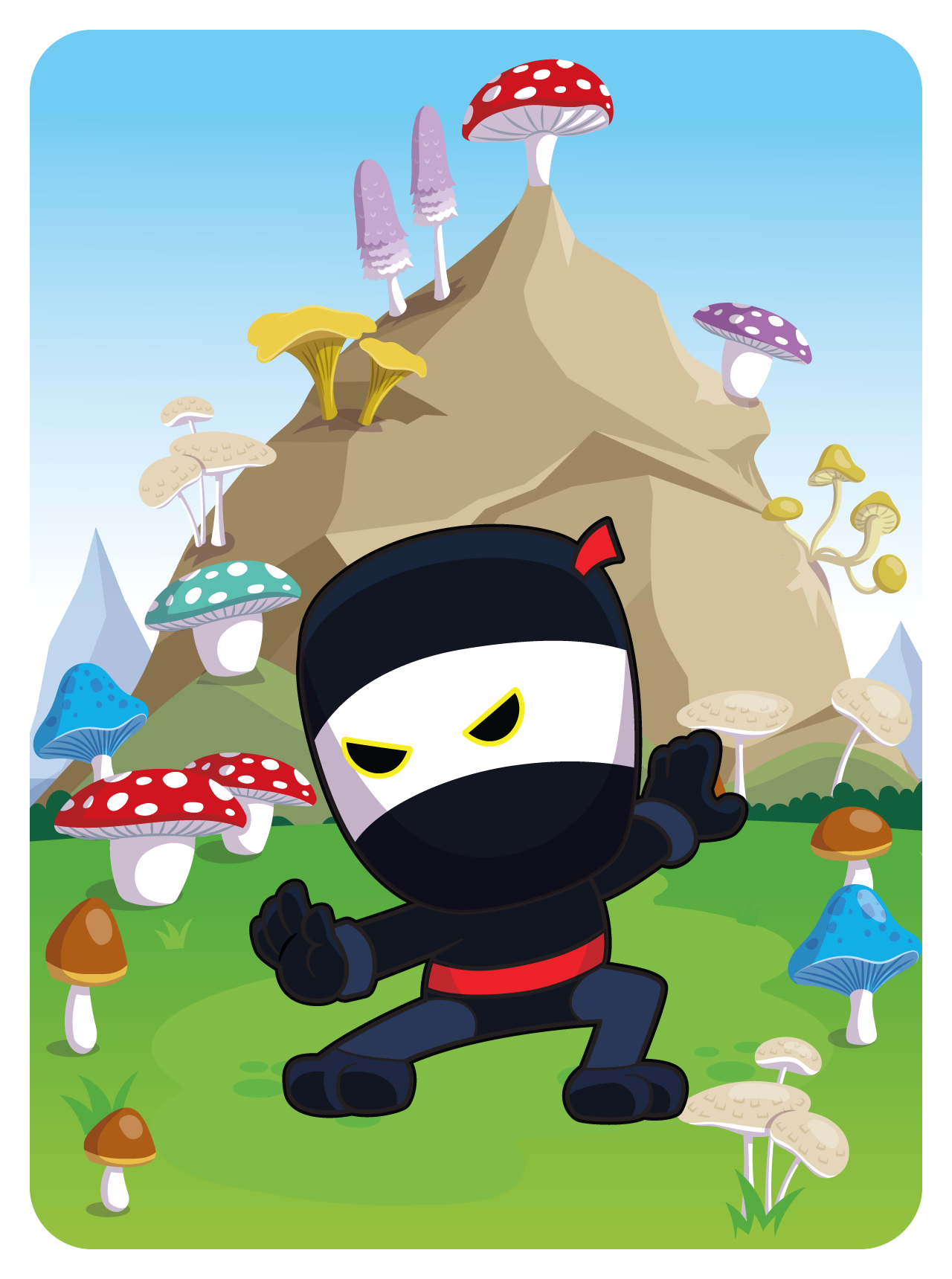 Gary Vaynerchuk - VeeFriends Series 2 - Notorious Ninja #52330 - NFT # 52330