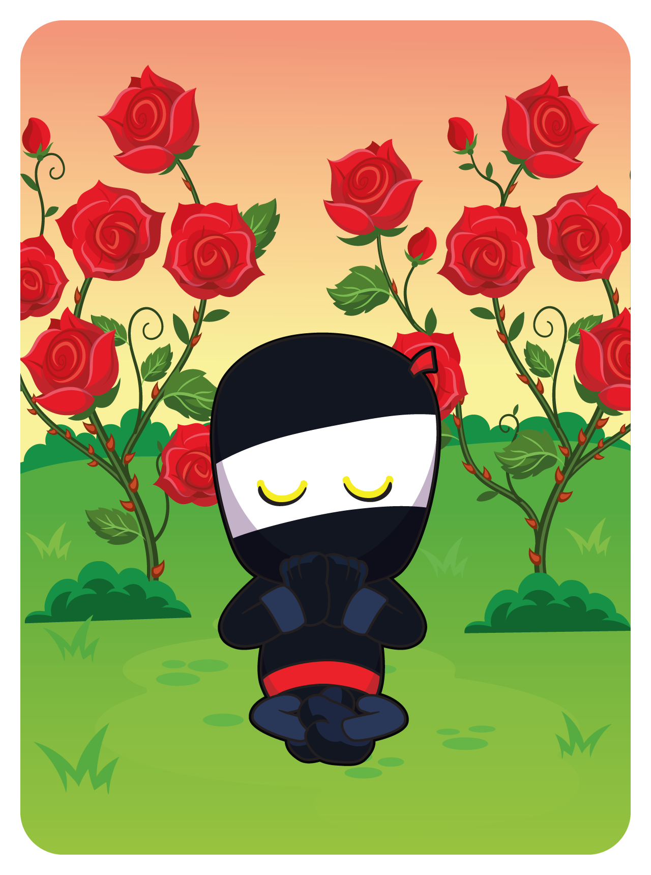 Gary Vaynerchuk - VeeFriends Series 2 - Notorious Ninja #52332 - NFT # 52332