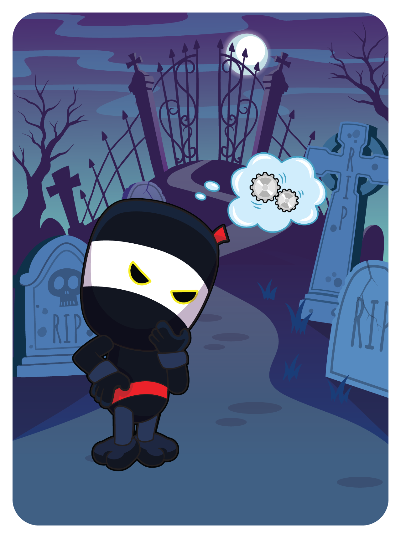 Gary Vaynerchuk - VeeFriends Series 2 - Notorious Ninja #52342 - NFT # 52342