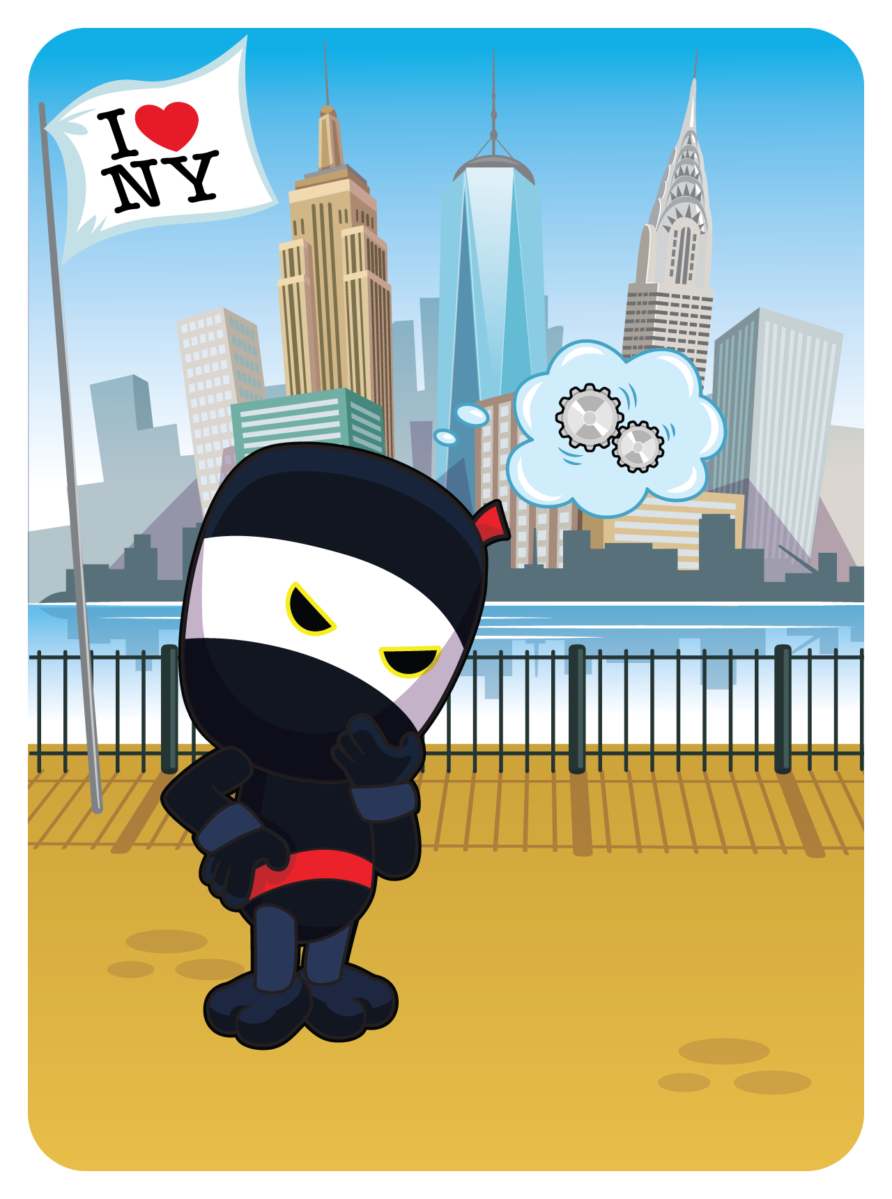 Gary Vaynerchuk - VeeFriends Series 2 - Notorious Ninja #52351 - NFT # 52351