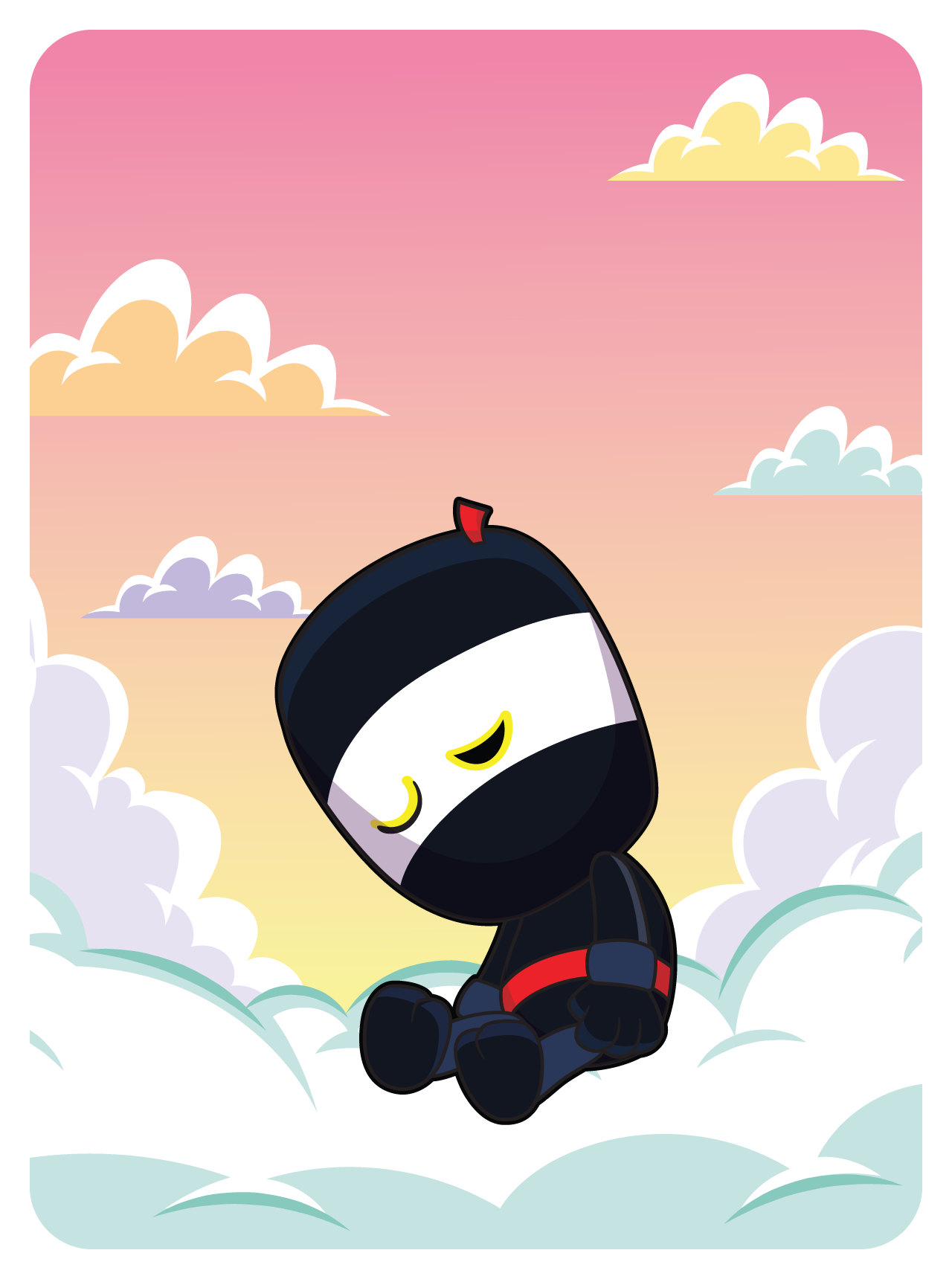 Gary Vaynerchuk - VeeFriends Series 2 - Notorious Ninja #52353 - NFT # 52353