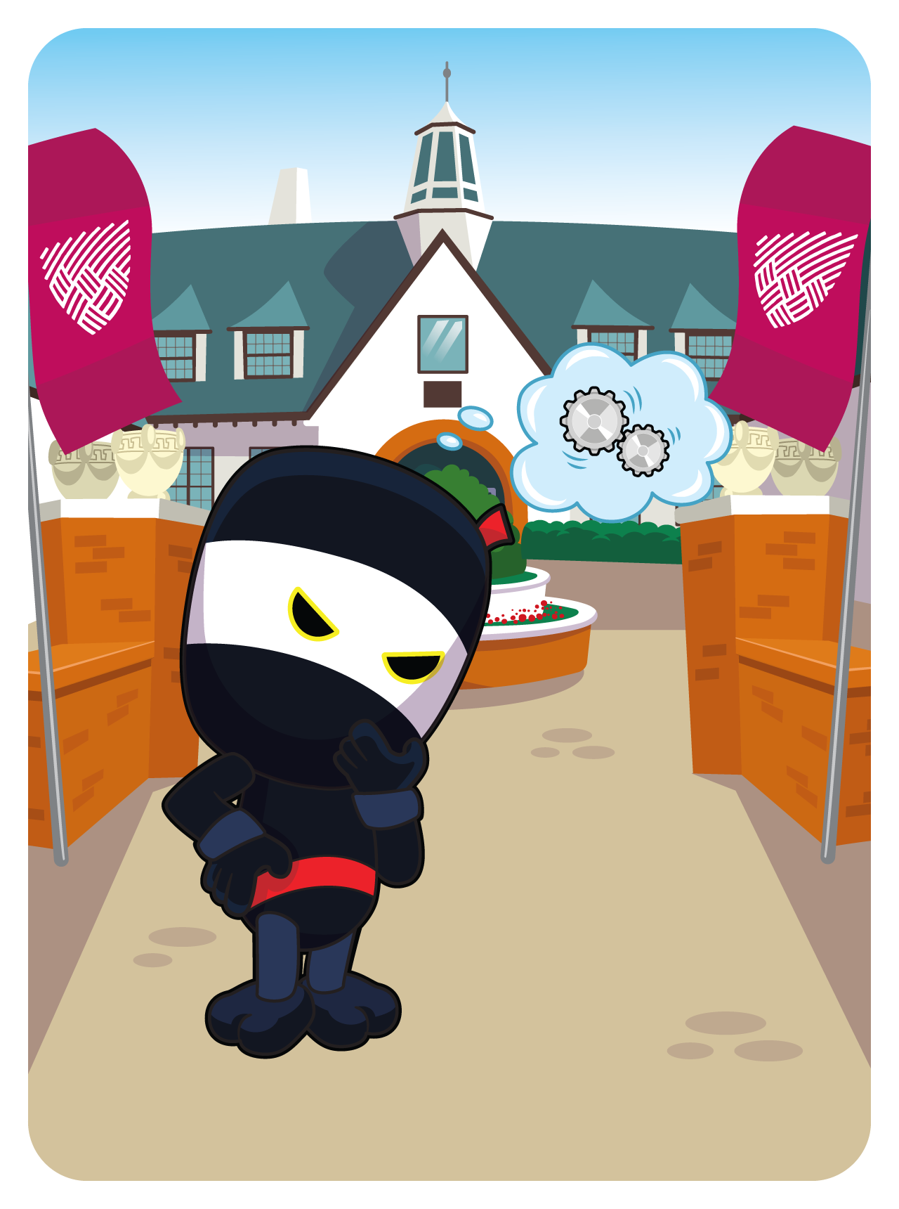 Gary Vaynerchuk - VeeFriends Series 2 - Notorious Ninja #52356 - NFT # 52356