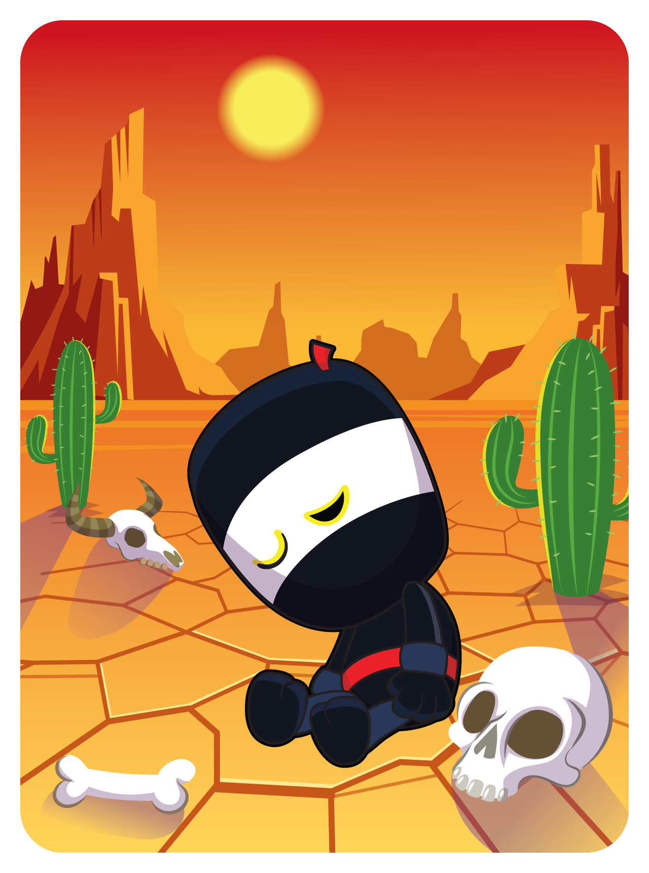 Gary Vaynerchuk - VeeFriends Series 2 - Notorious Ninja #52358 - NFT # 52358