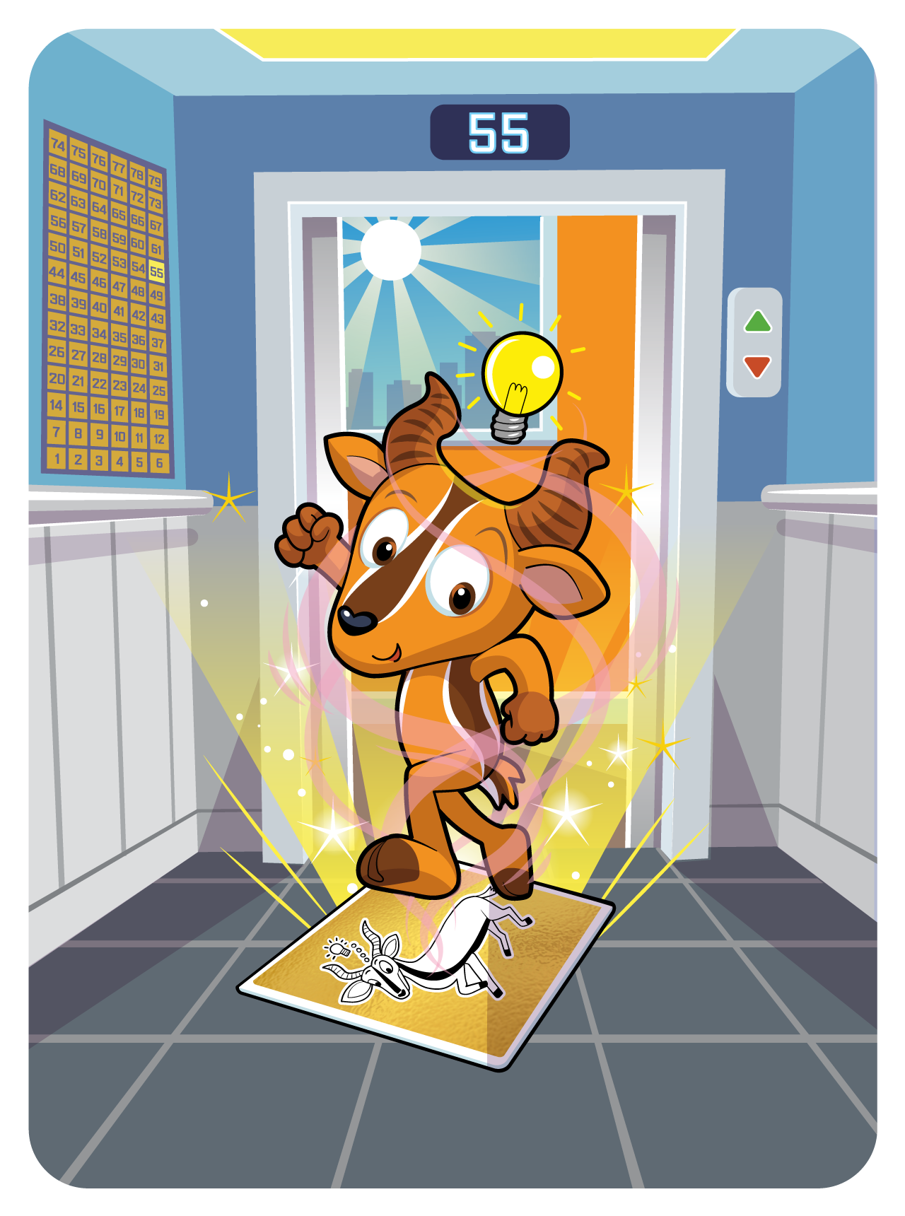 Gary Vaynerchuk - VeeFriends Series 2 - Innovative Impala #5236 - NFT # 5236