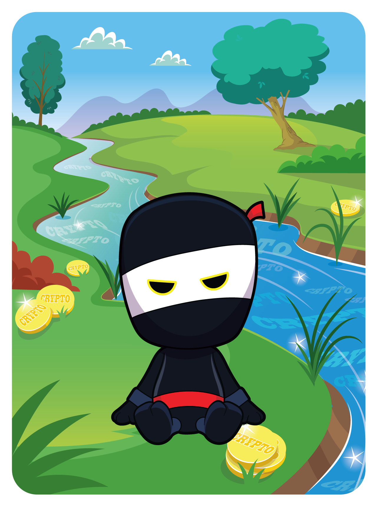 Gary Vaynerchuk - VeeFriends Series 2 - Notorious Ninja #52361 - NFT # 52361