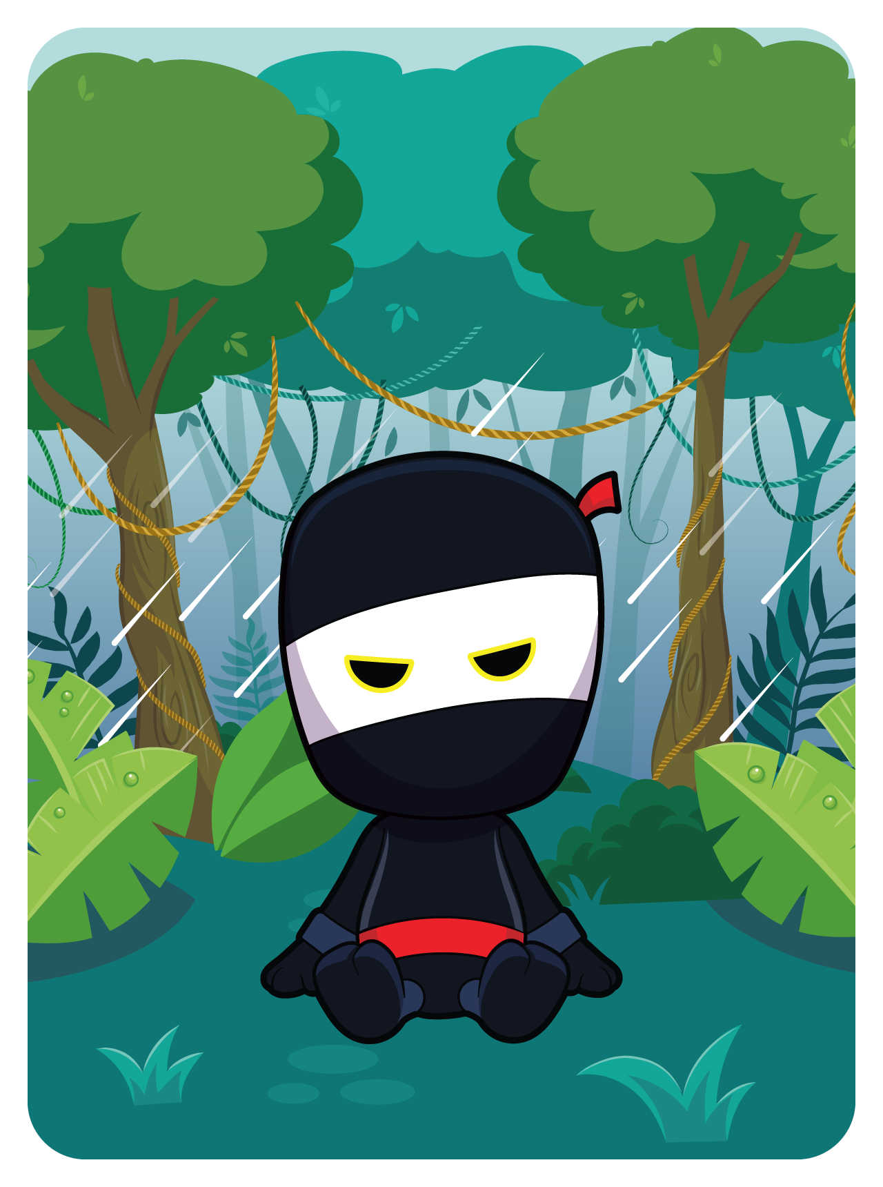 Gary Vaynerchuk - VeeFriends Series 2 - Notorious Ninja #52365 - NFT # 52365