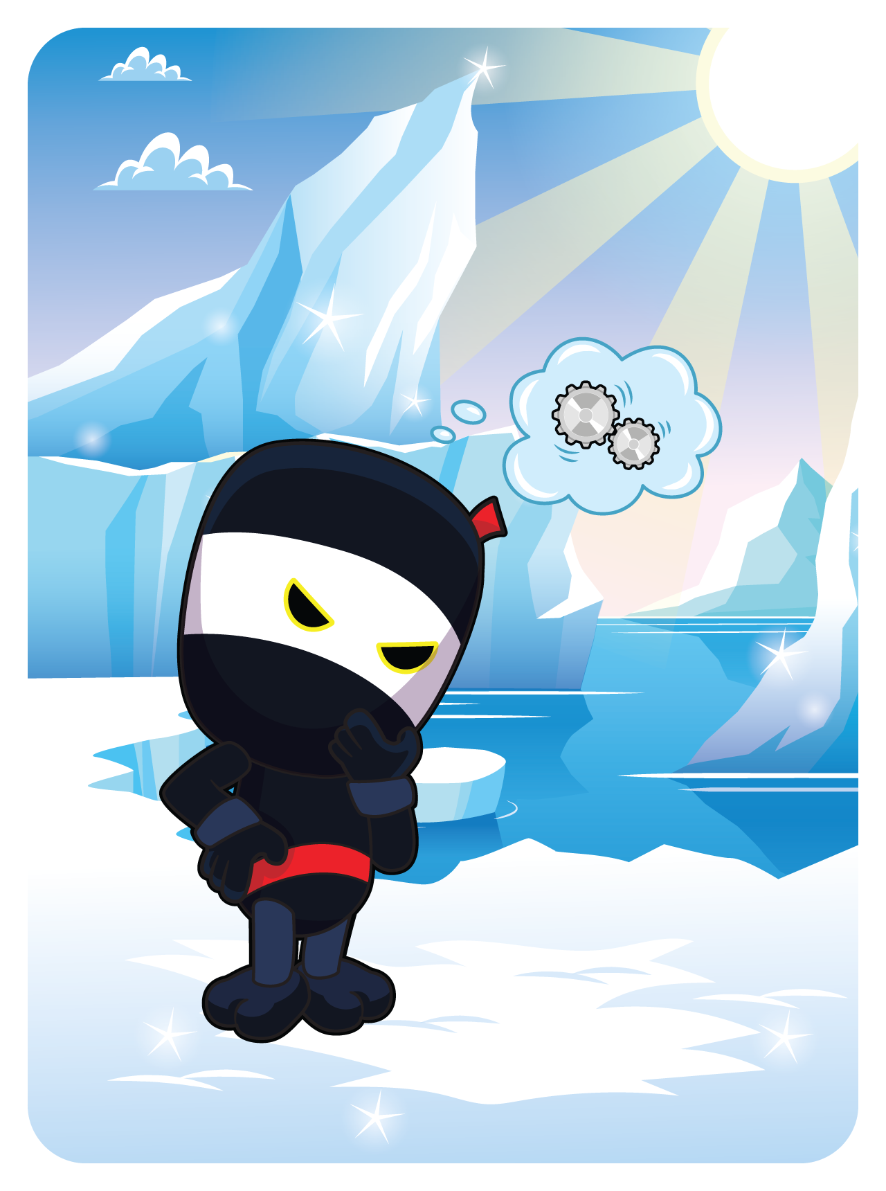 Gary Vaynerchuk - VeeFriends Series 2 - Notorious Ninja #52367 - NFT # 52367