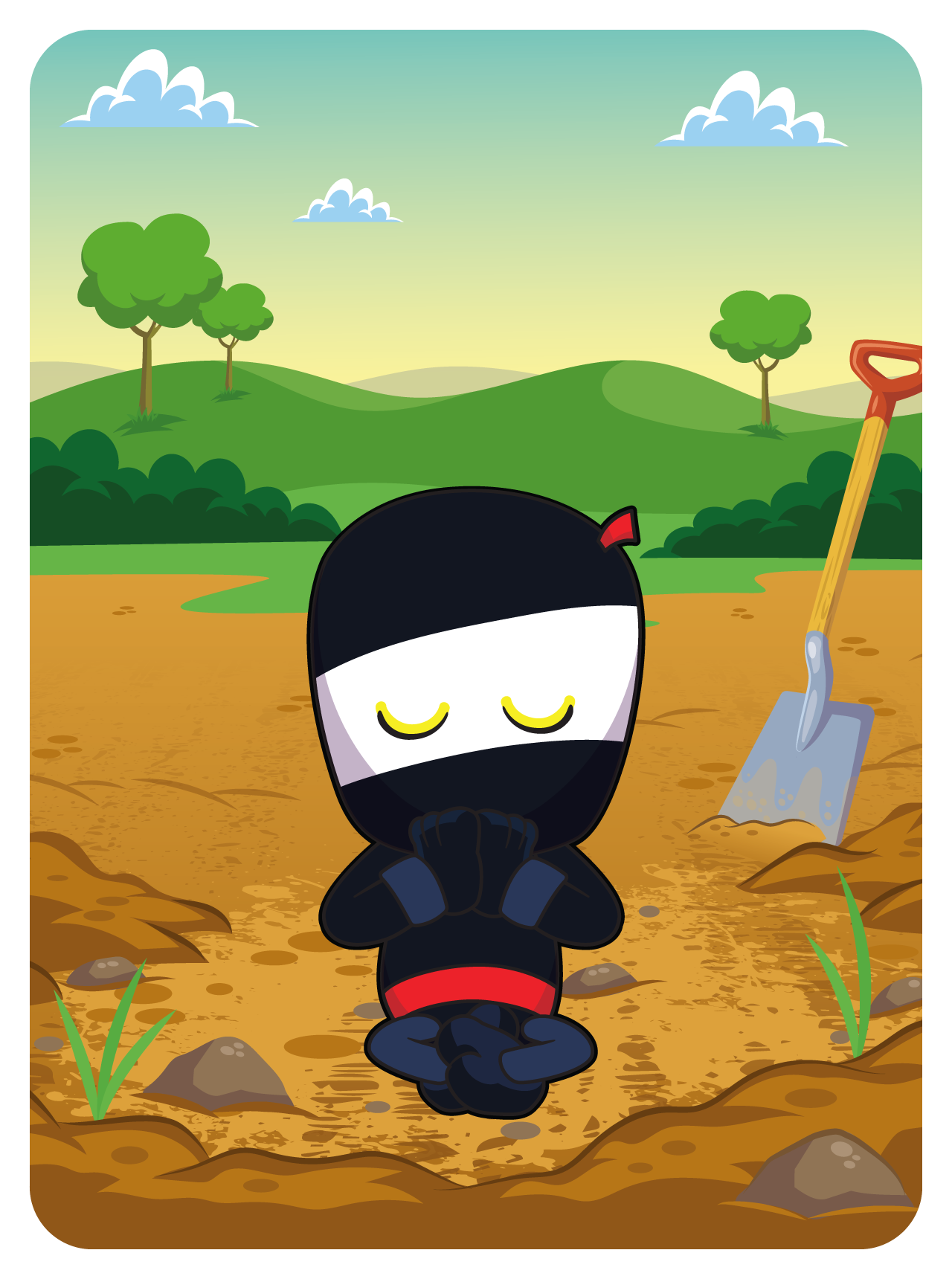 Gary Vaynerchuk - VeeFriends Series 2 - Notorious Ninja #52370 - NFT # 52370