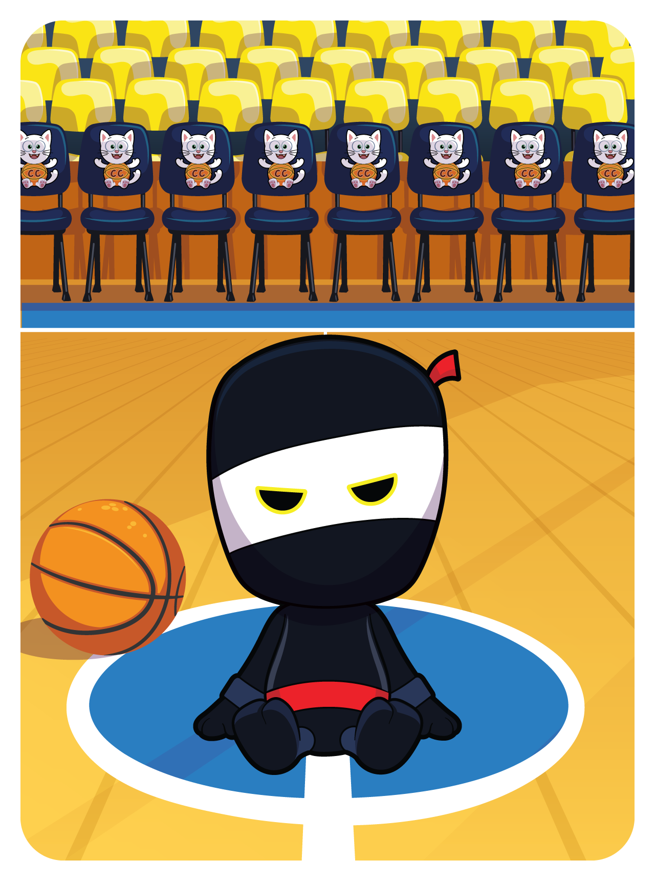 Gary Vaynerchuk - VeeFriends Series 2 - Notorious Ninja #52371 - NFT # 52371