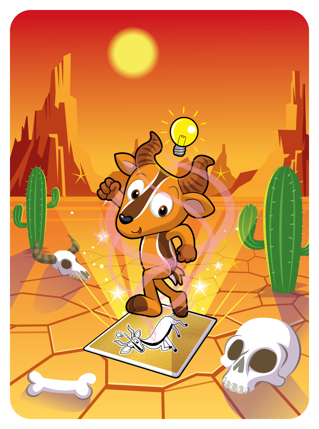 Gary Vaynerchuk - VeeFriends Series 2 - Innovative Impala #5238 - NFT # 5238