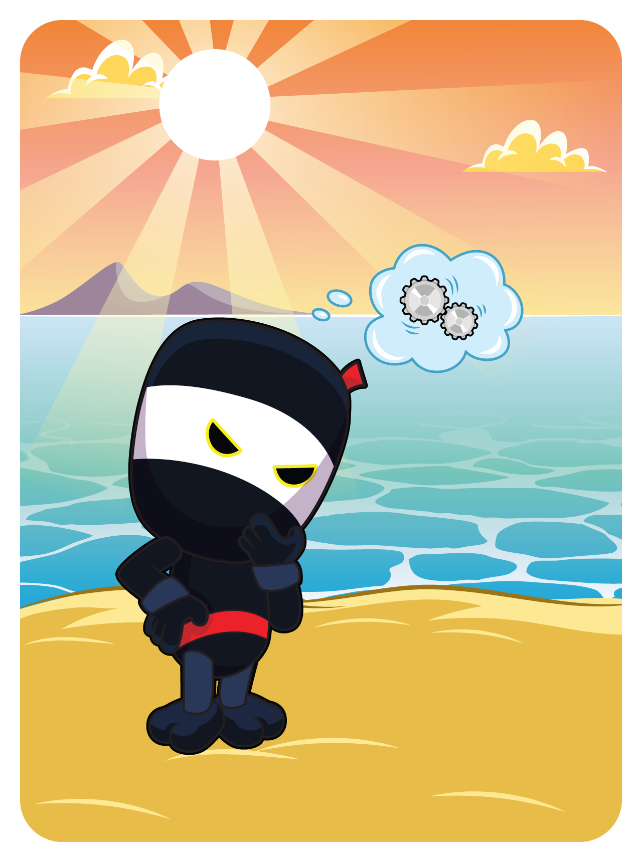 Gary Vaynerchuk - VeeFriends Series 2 - Notorious Ninja #52384 - NFT # 52384