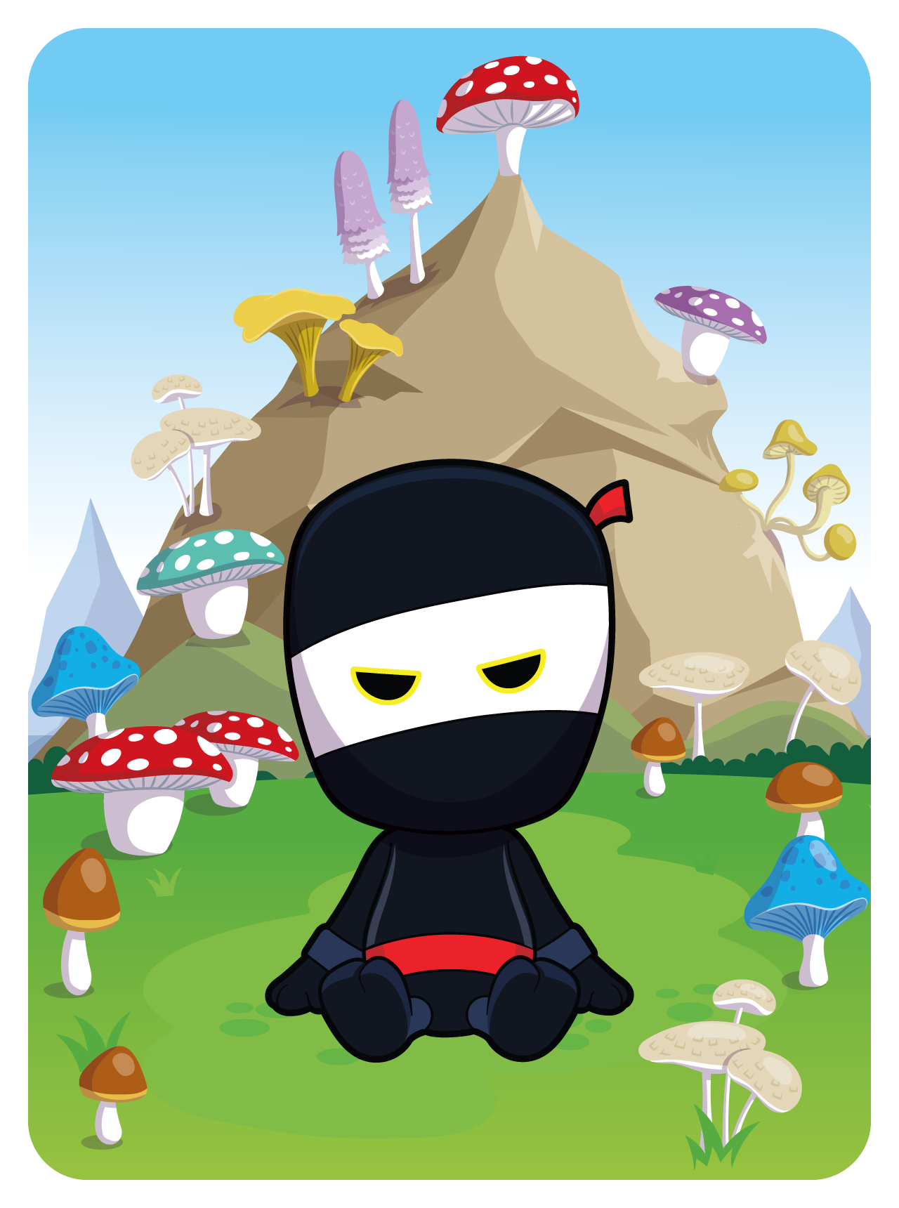 Gary Vaynerchuk - VeeFriends Series 2 - Notorious Ninja #52386 - NFT # 52386