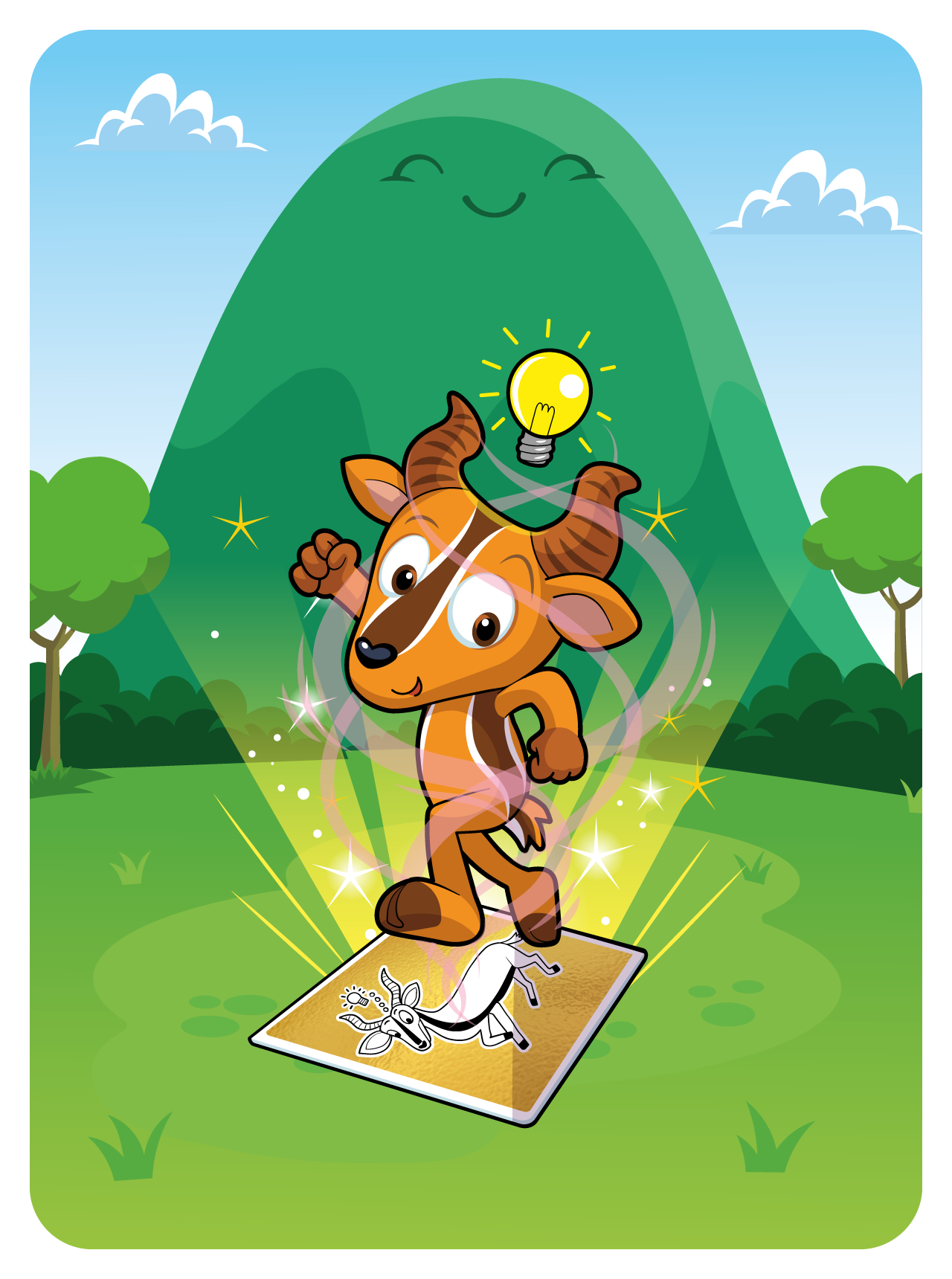 Gary Vaynerchuk - VeeFriends Series 2 - Innovative Impala #5239 - NFT # 5239