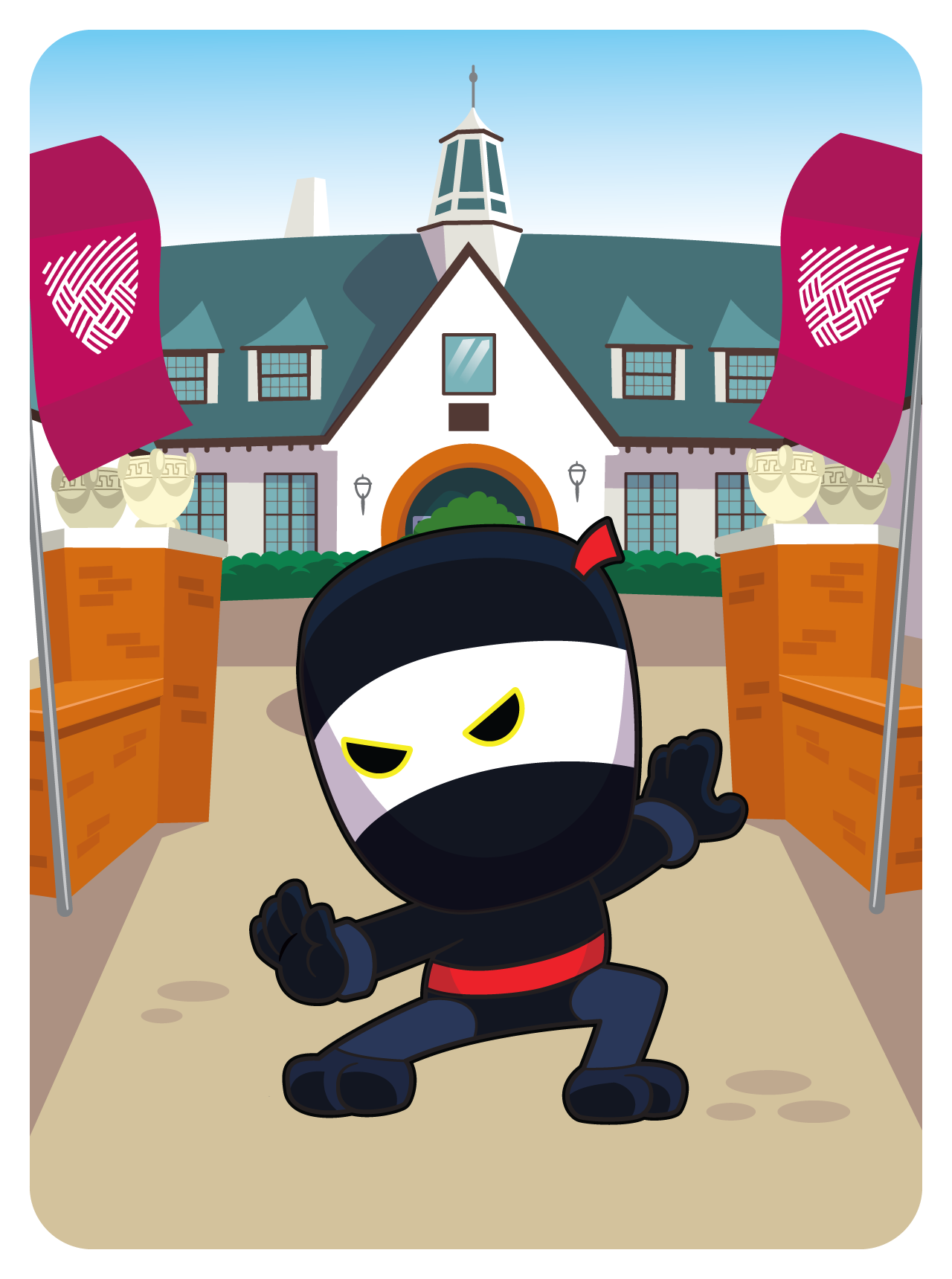 Gary Vaynerchuk - VeeFriends Series 2 - Notorious Ninja #52392 - NFT # 52392