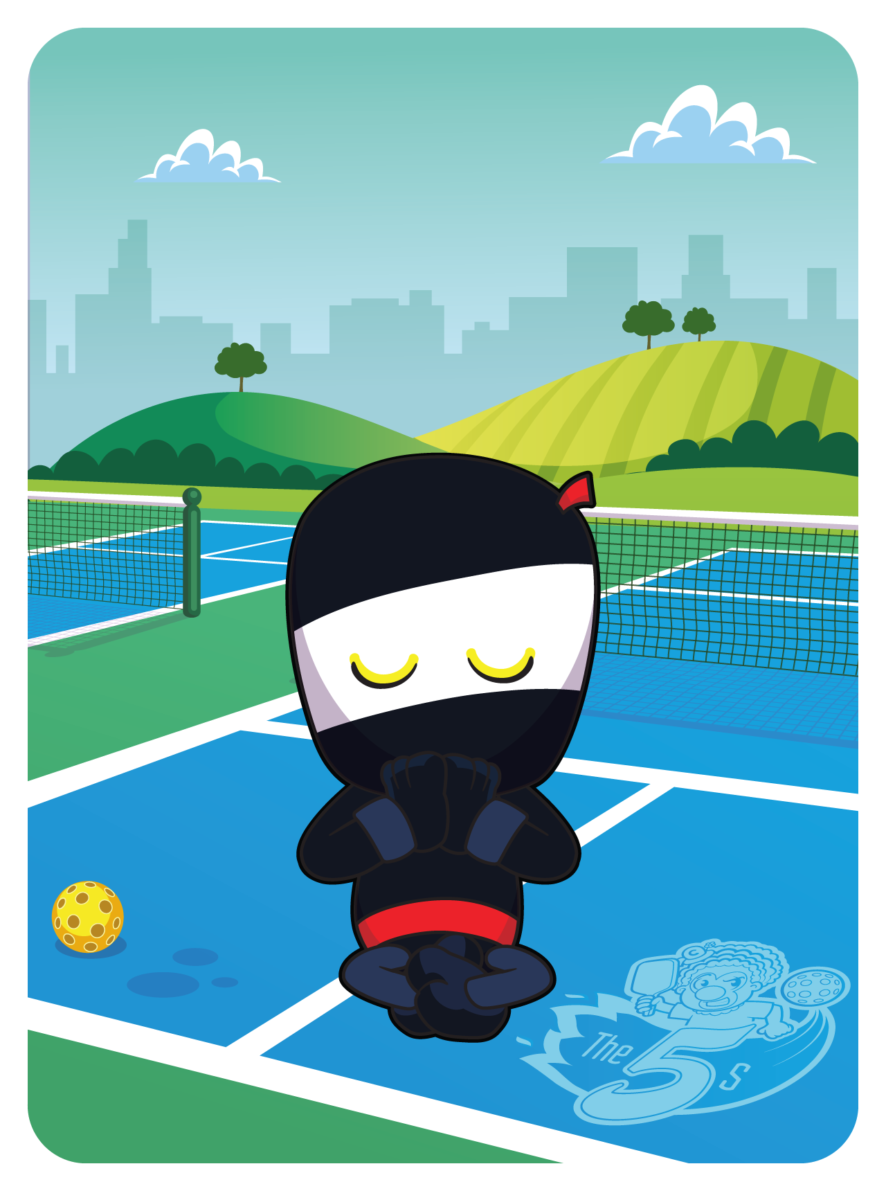 Gary Vaynerchuk - VeeFriends Series 2 - Notorious Ninja #52394 - NFT # 52394