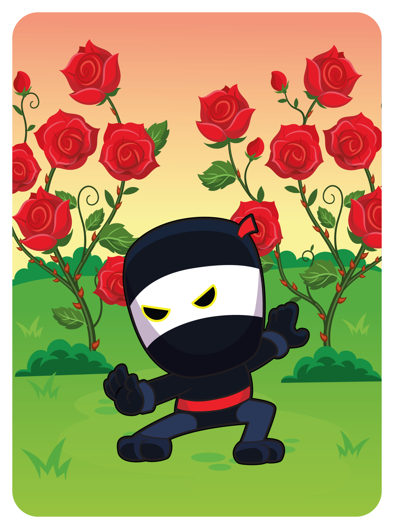 Gary Vaynerchuk - VeeFriends Series 2 - Notorious Ninja #52396 - NFT # 52396