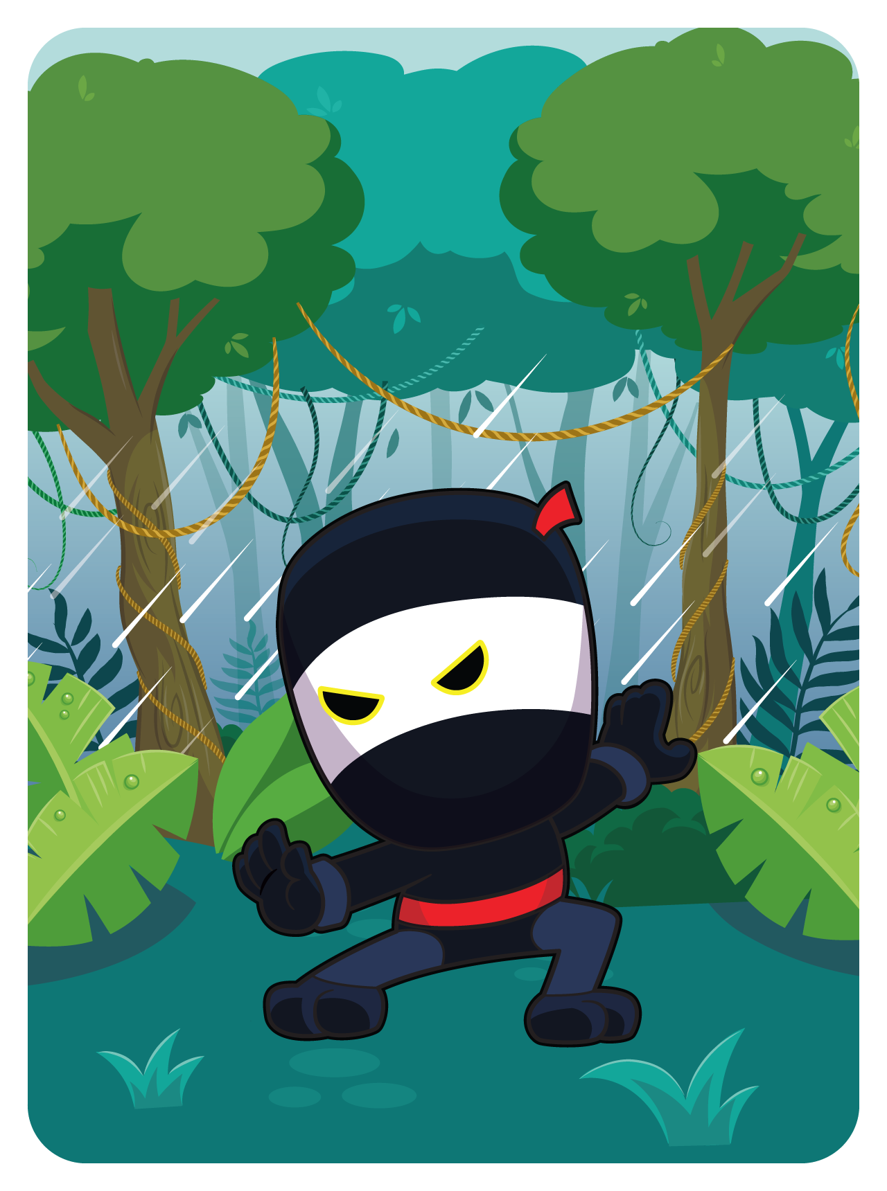 Notorious Ninja #52397