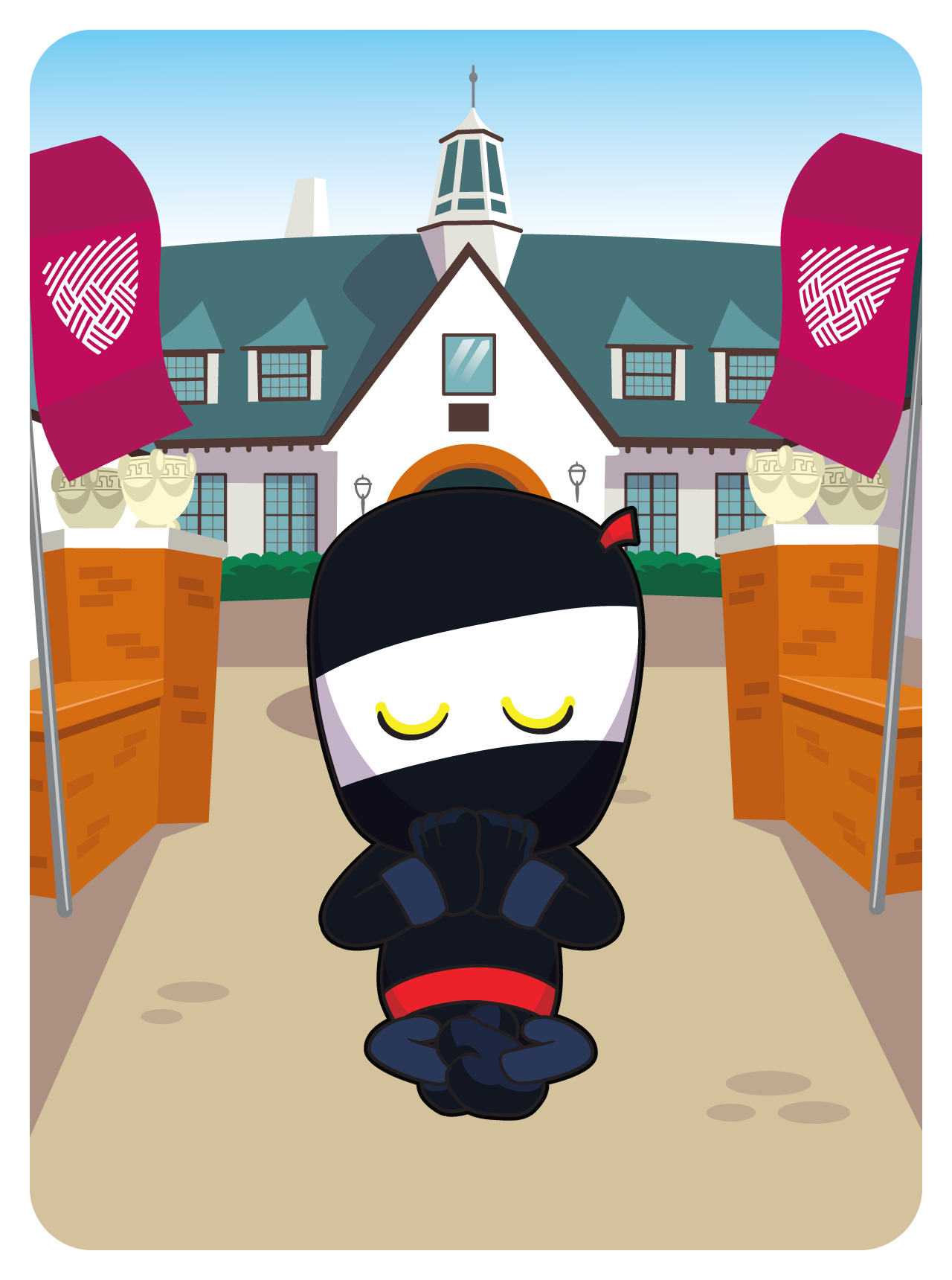 Gary Vaynerchuk - VeeFriends Series 2 - Notorious Ninja #52402 - NFT # 52402