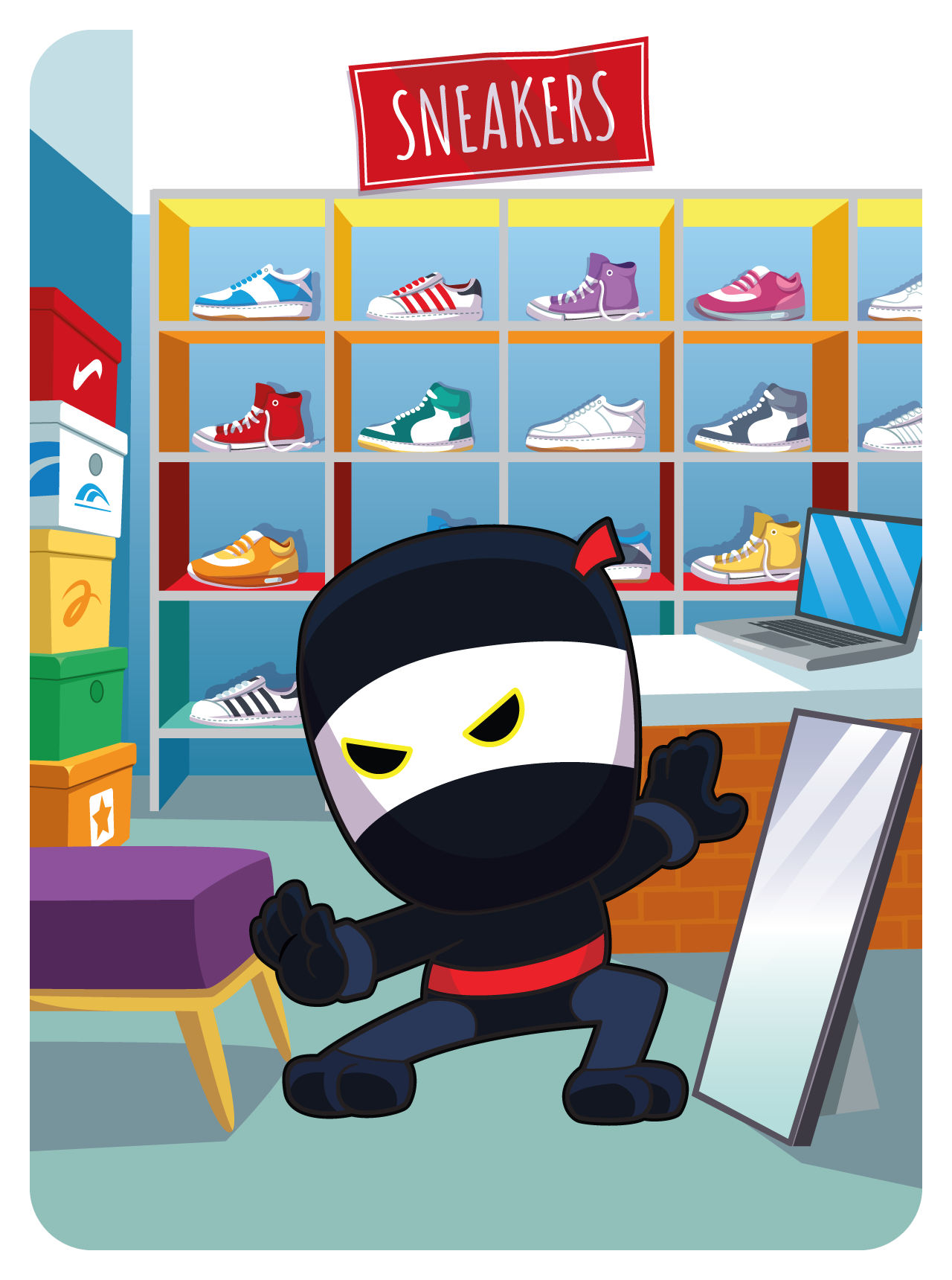 Gary Vaynerchuk - VeeFriends Series 2 - Notorious Ninja #52408 - NFT # 52408